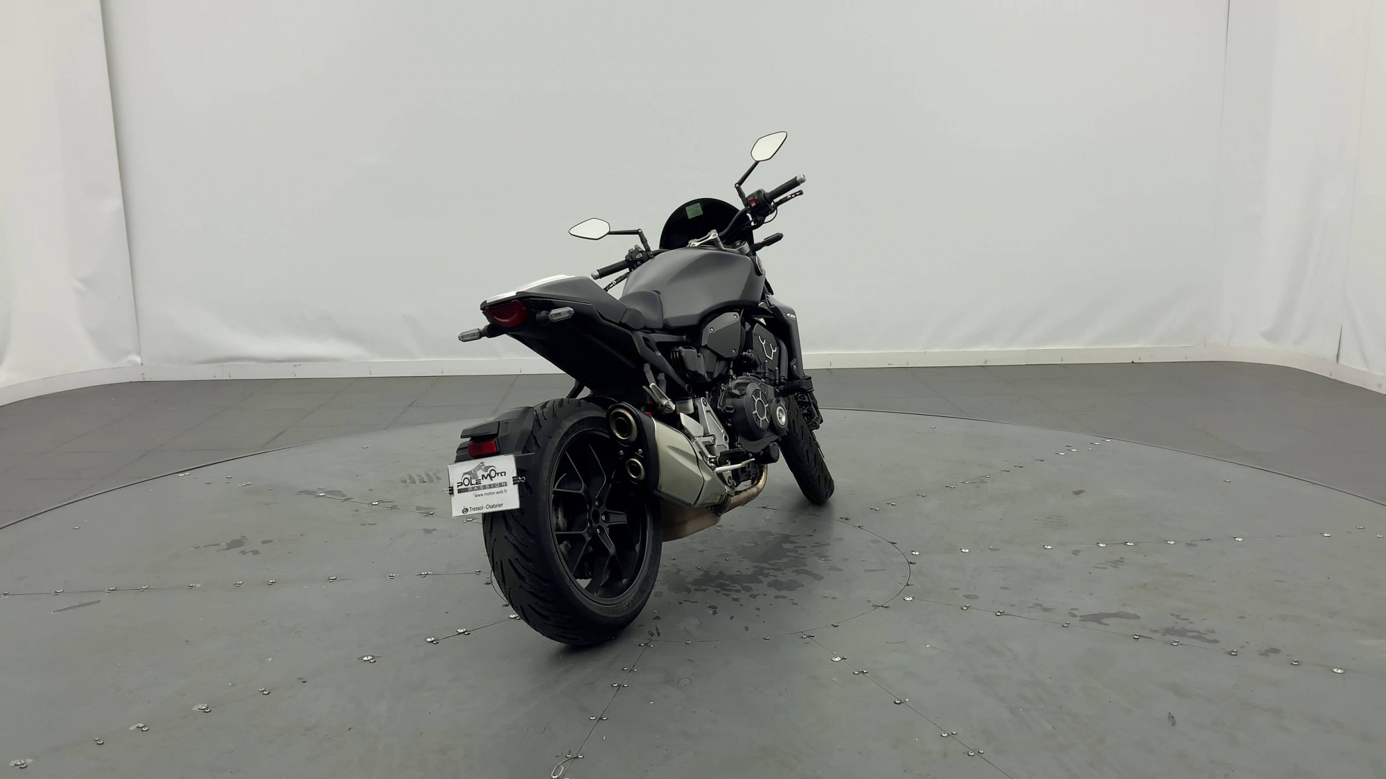 HONDA CB 1000 R