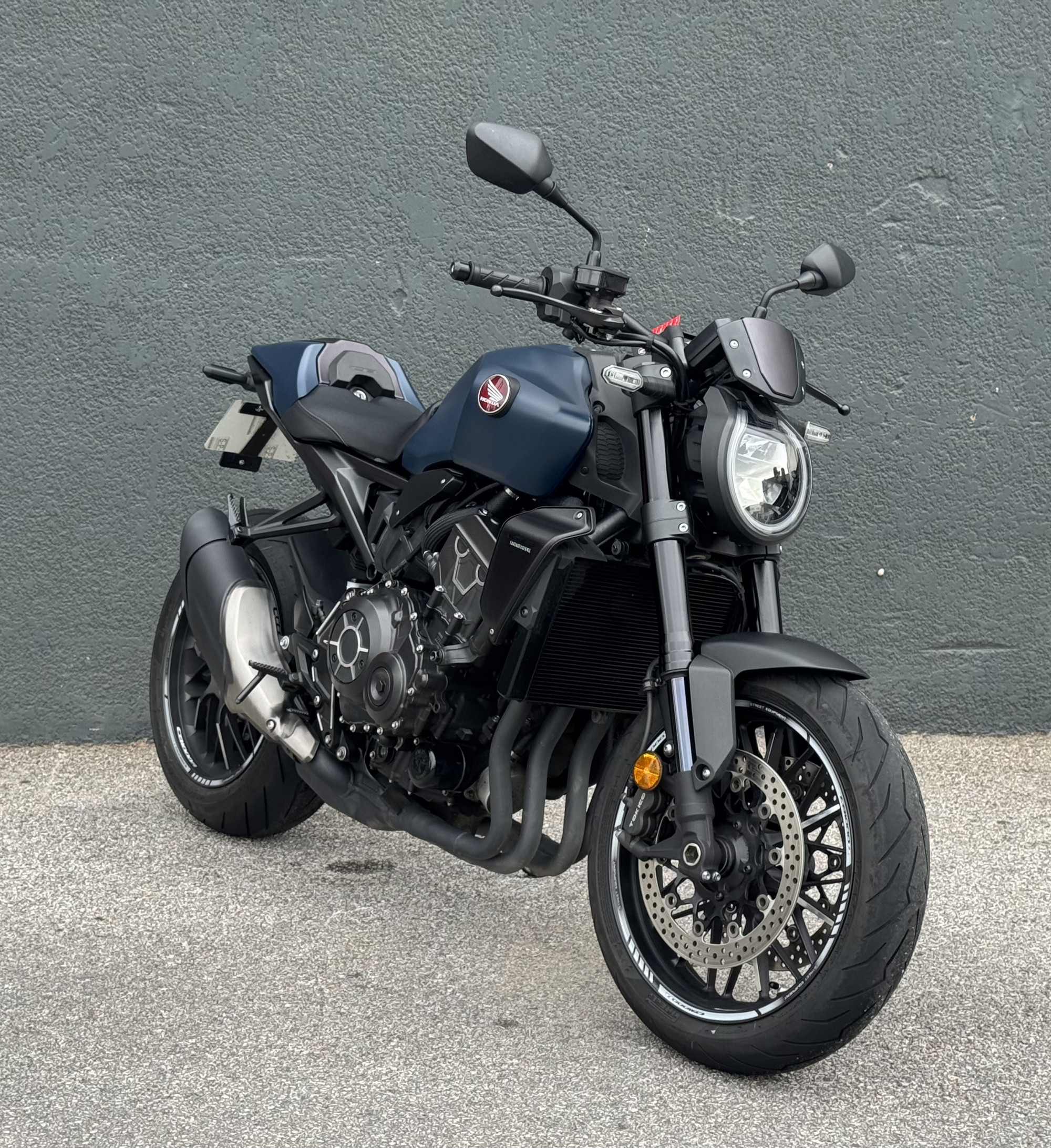 HONDA CB 1000 R