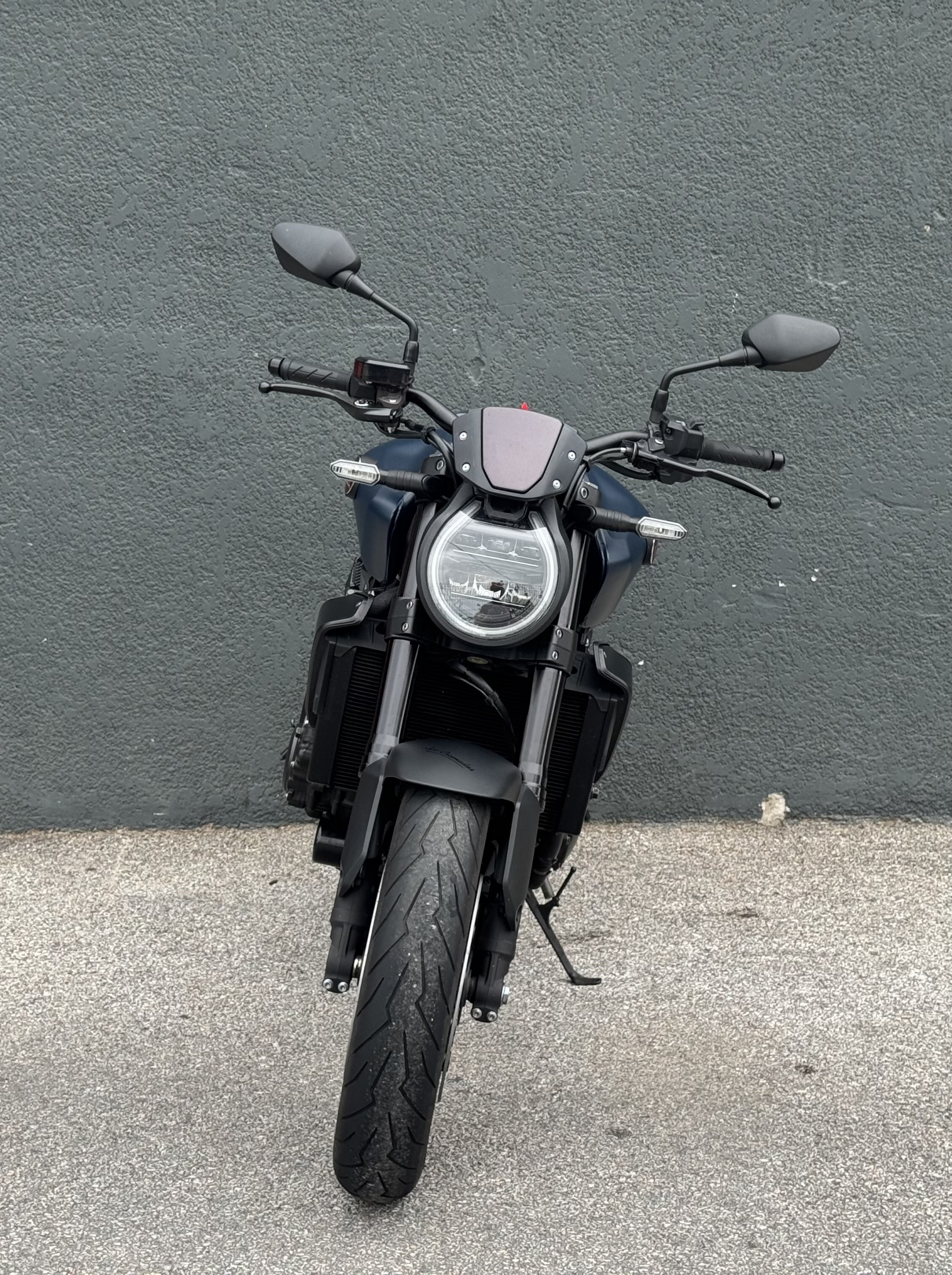HONDA CB 1000 R
