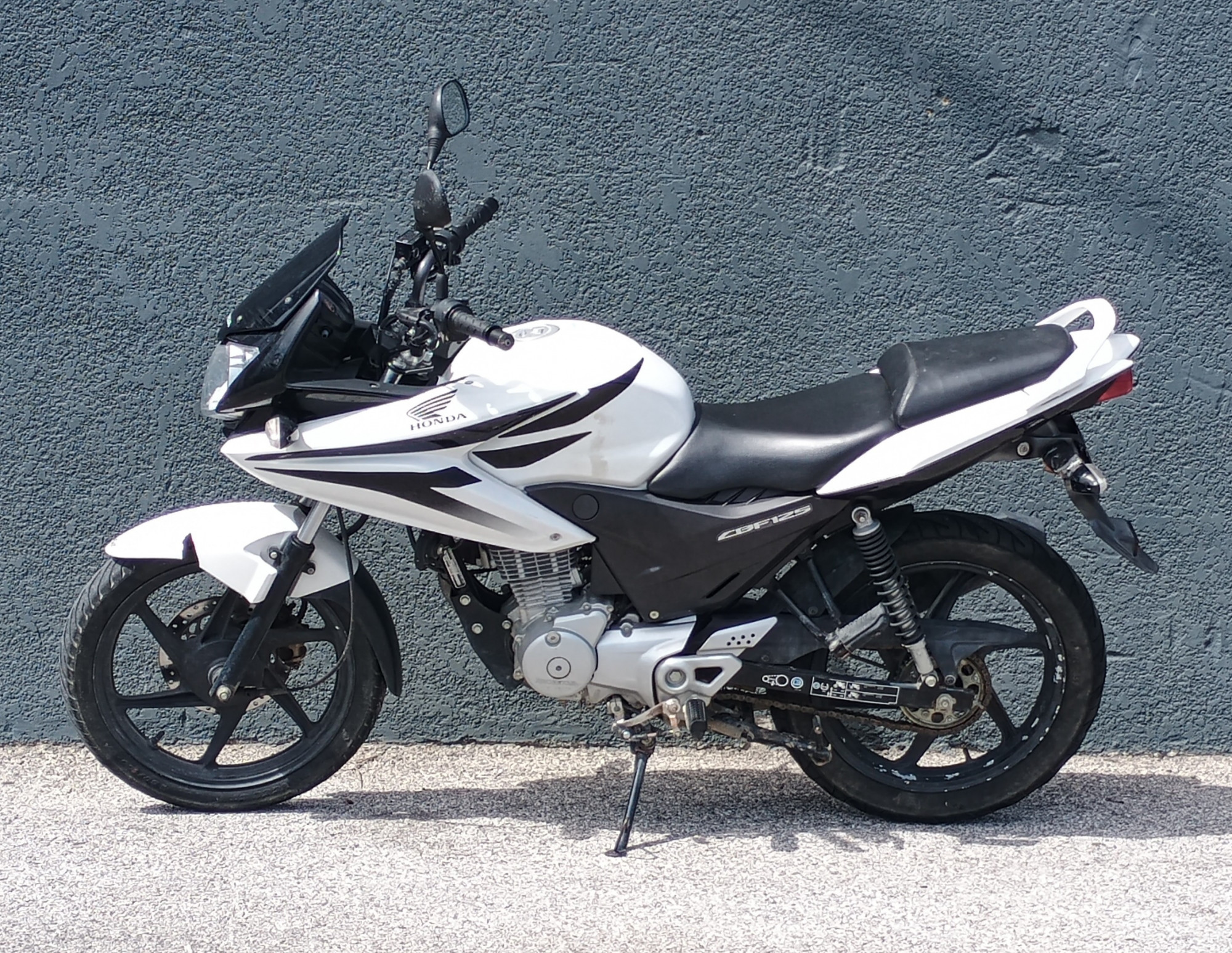 HONDA CB 125