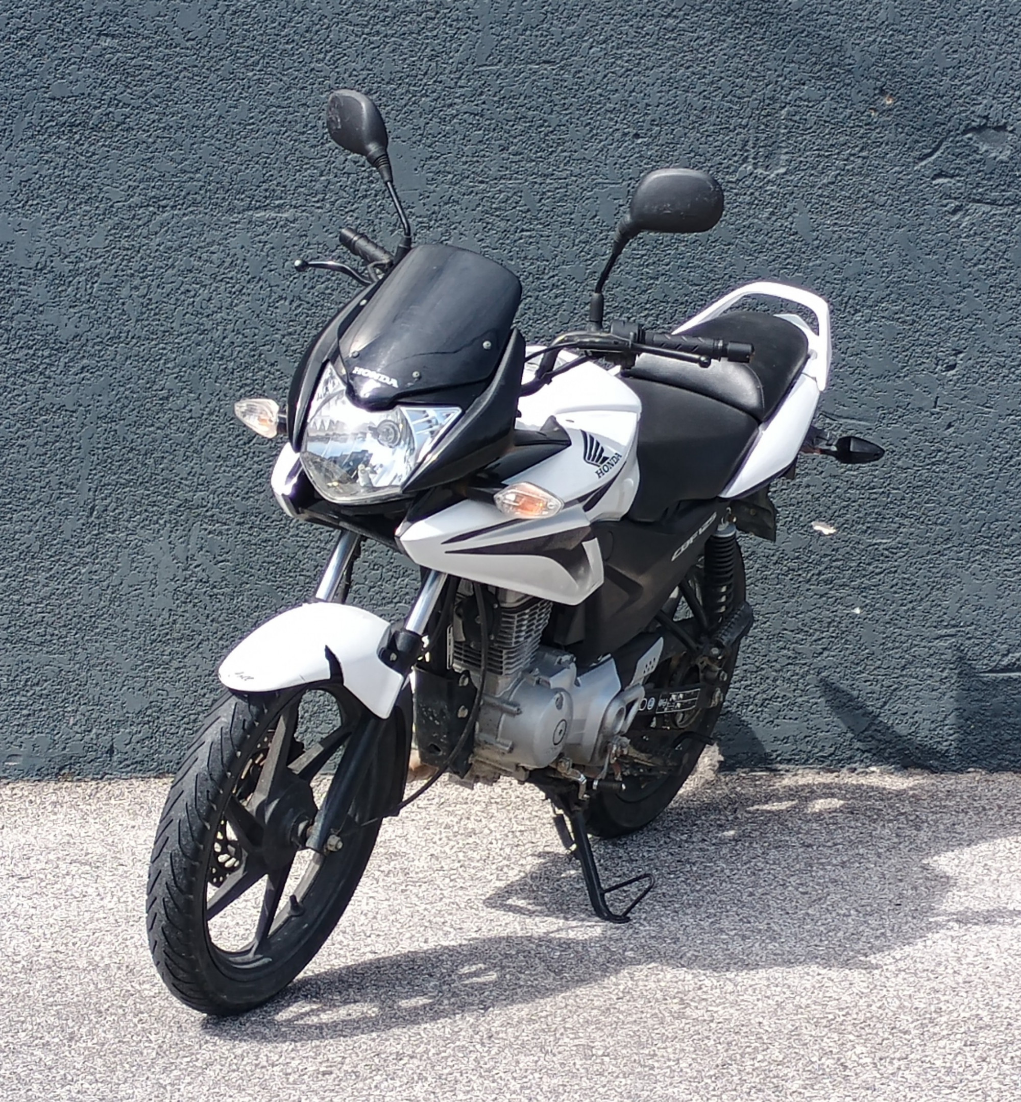 HONDA CB 125