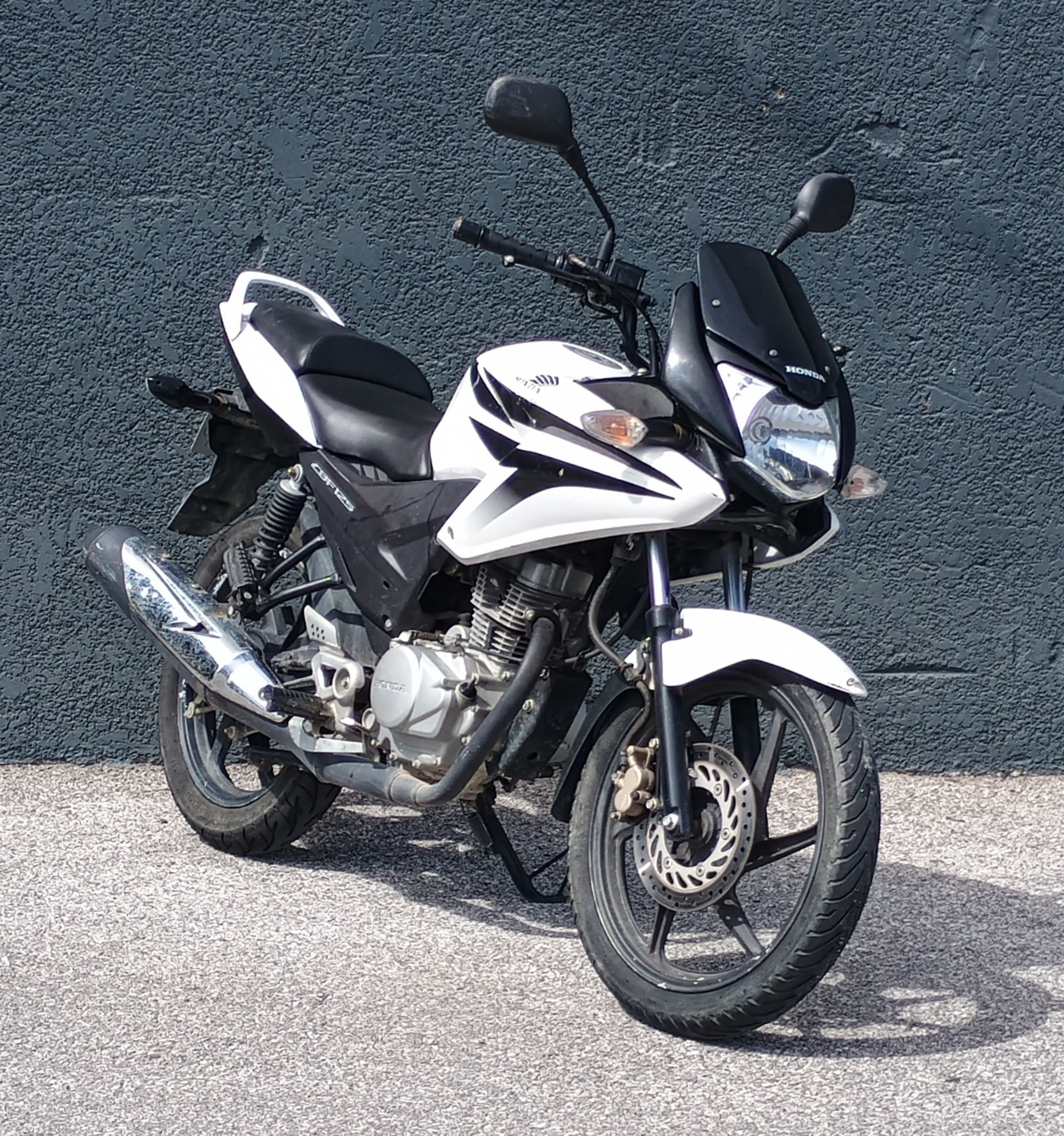 HONDA CB 125