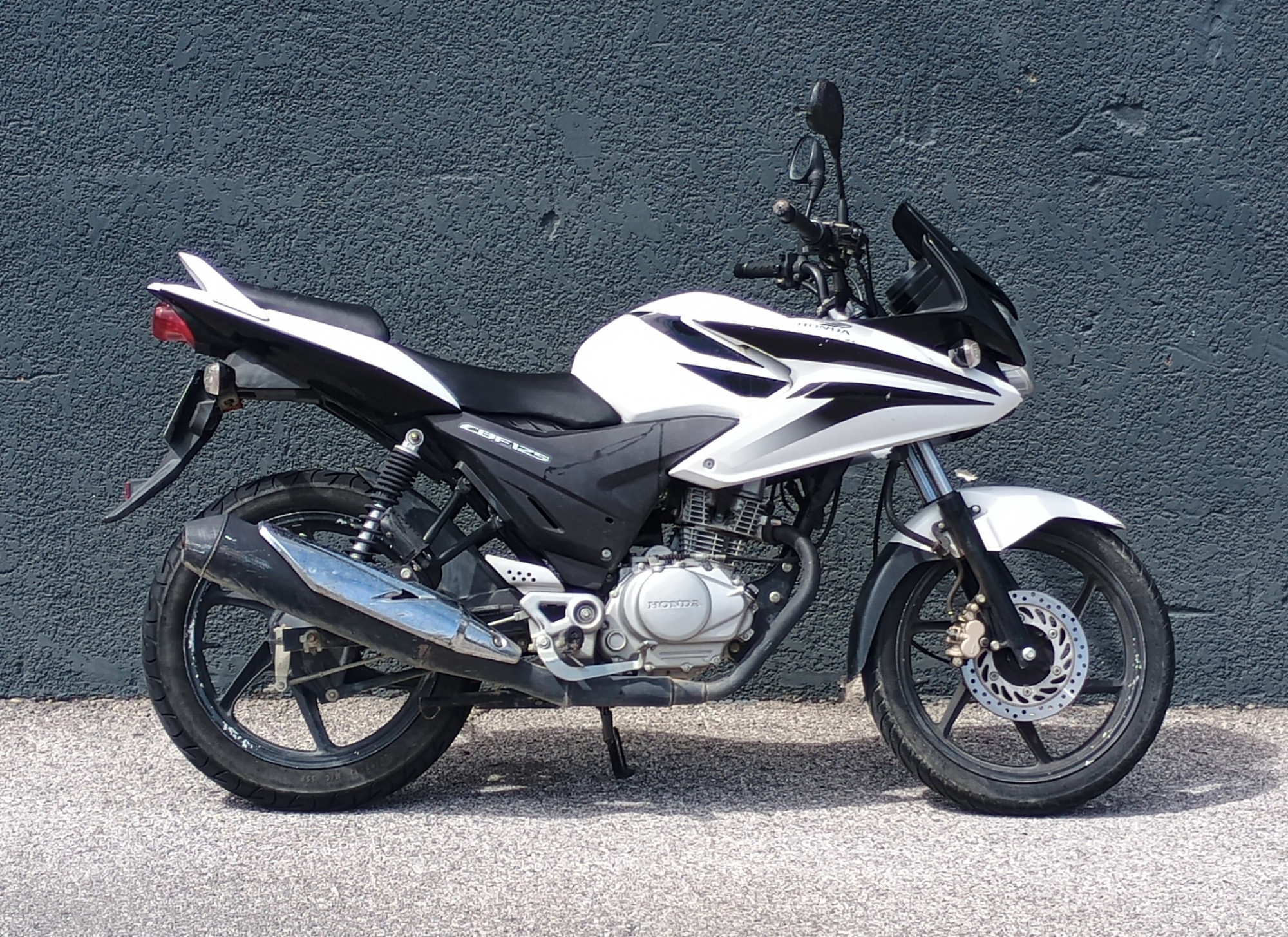 HONDA CB 125