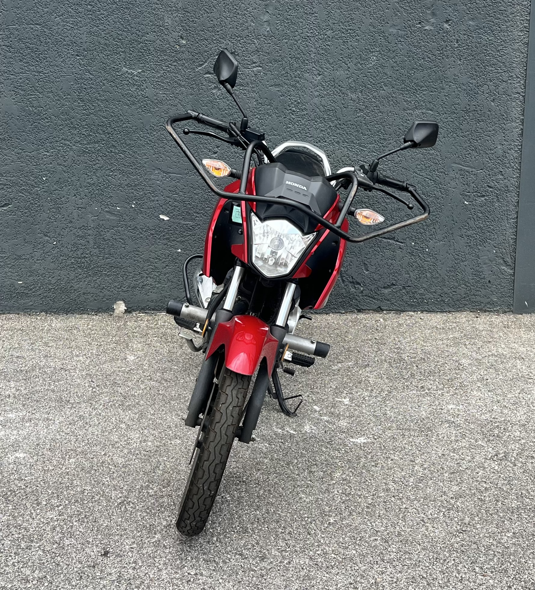 HONDA CB 125 F