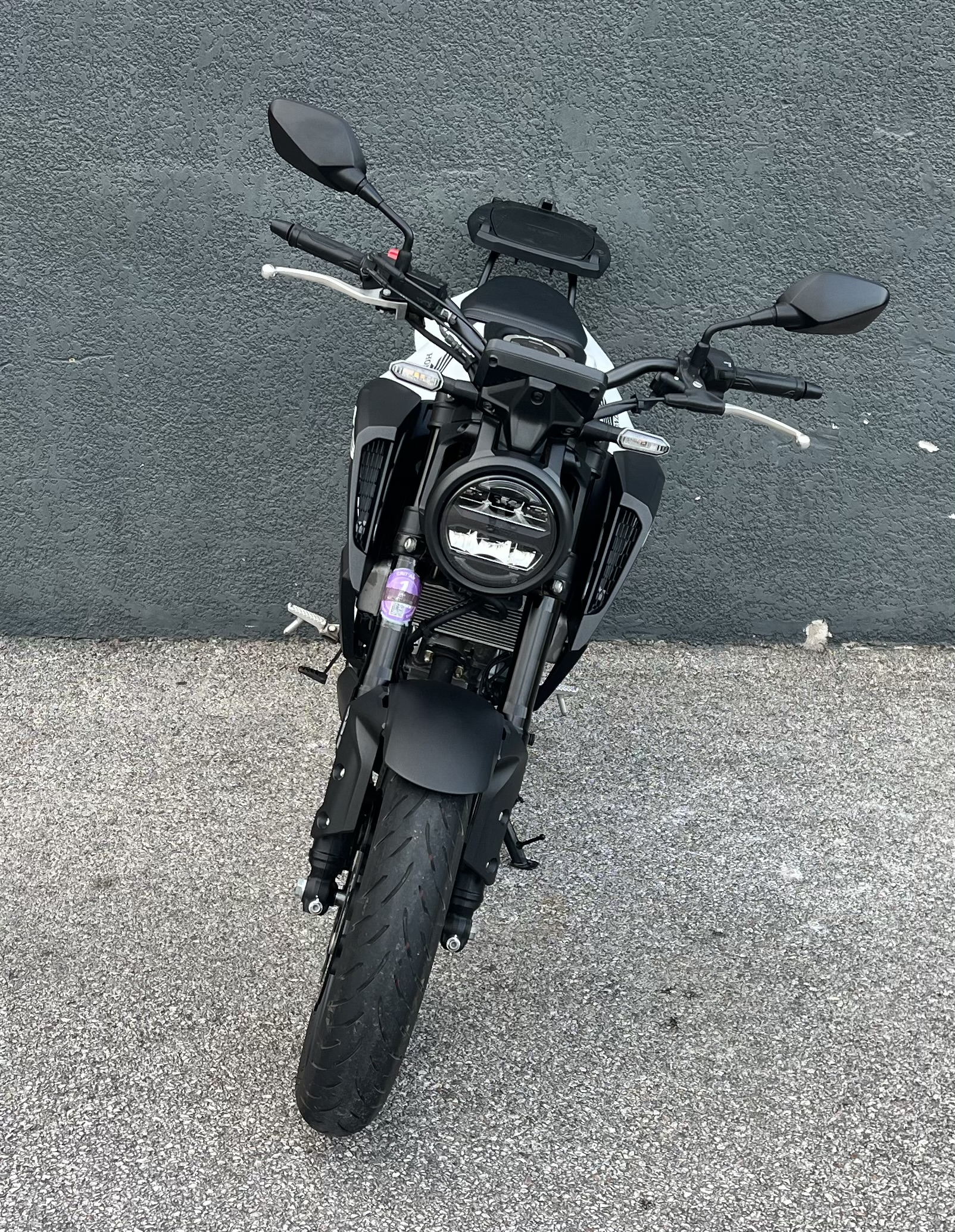 HONDA CB 125  R