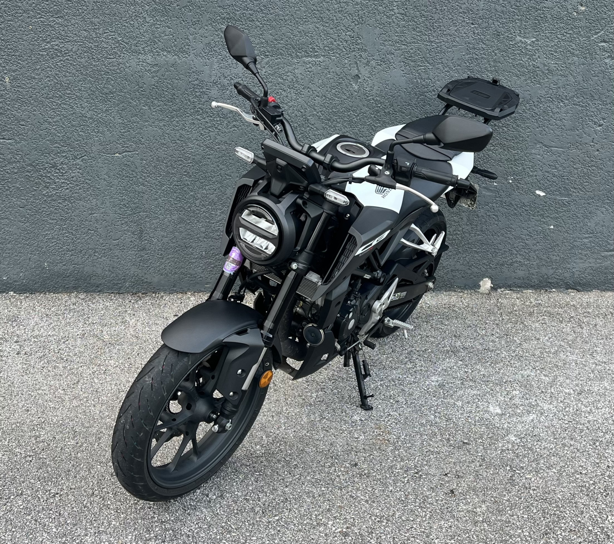 HONDA CB 125  R