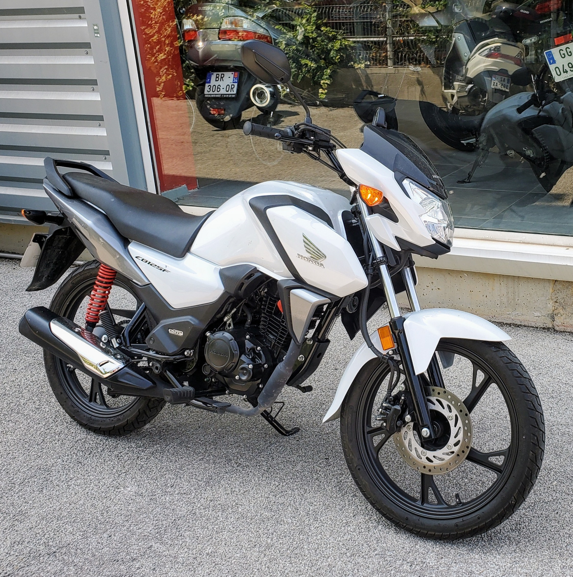 HONDA CB 125