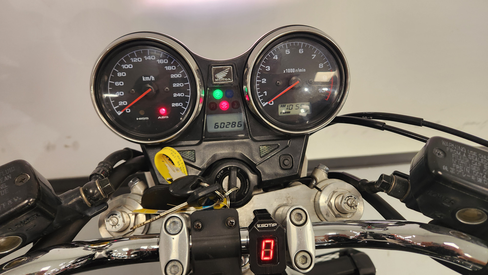HONDA CB 1300