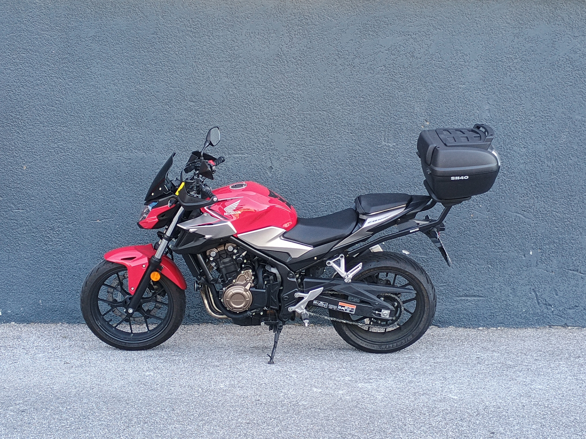 HONDA CB 500 FA