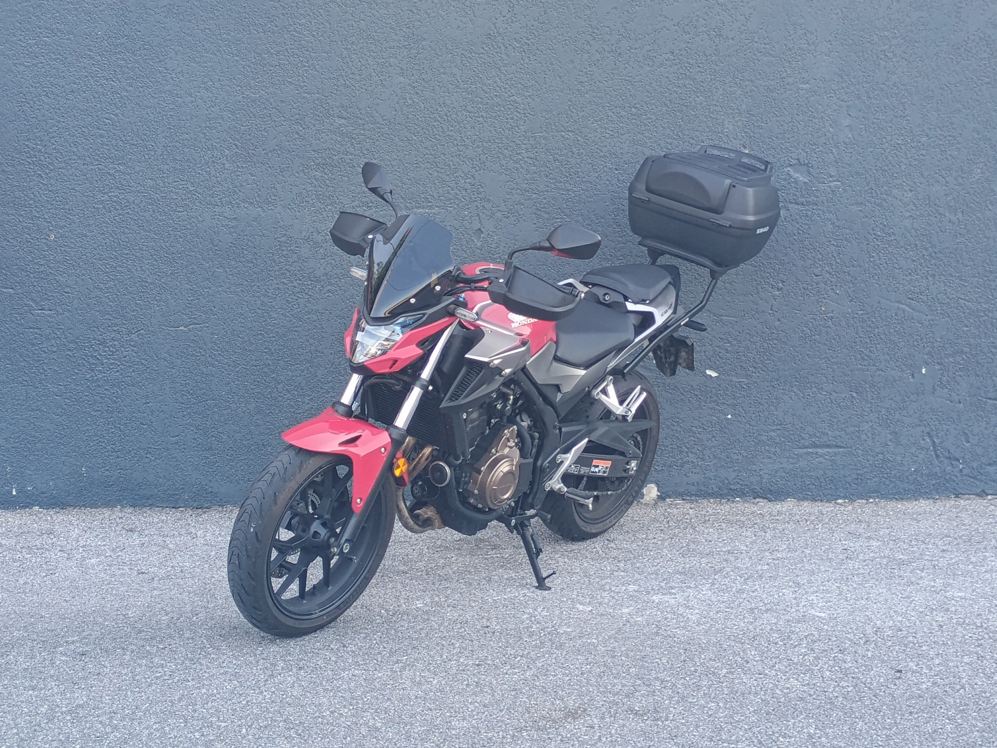HONDA CB 500 FA