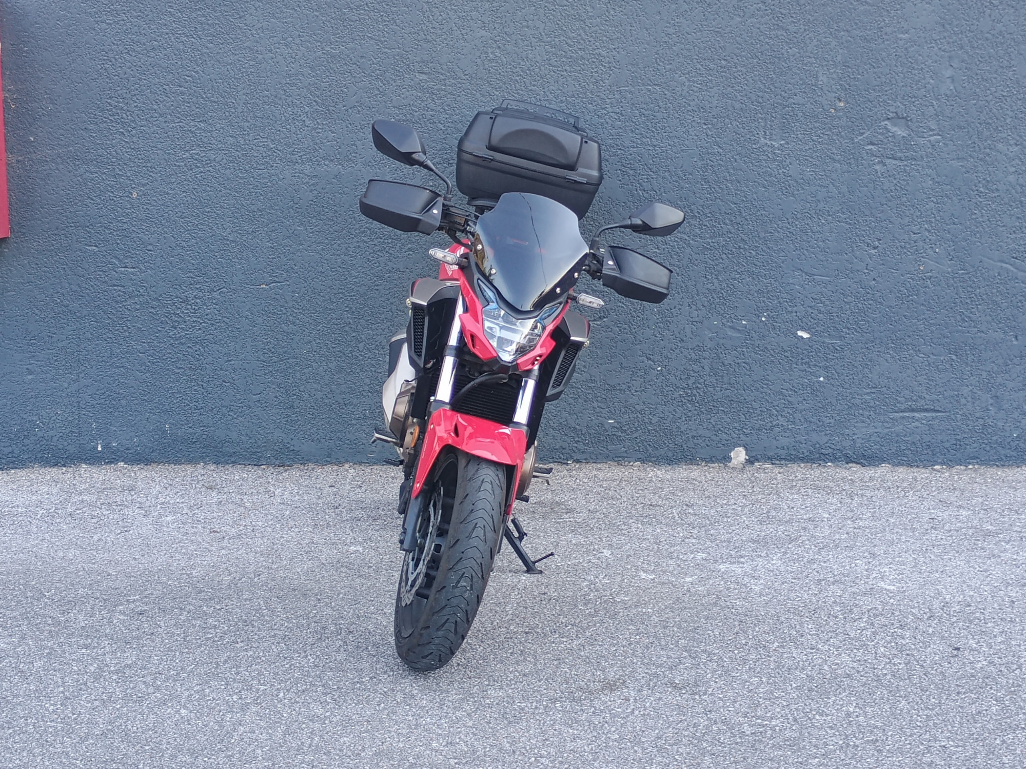 HONDA CB 500 FA