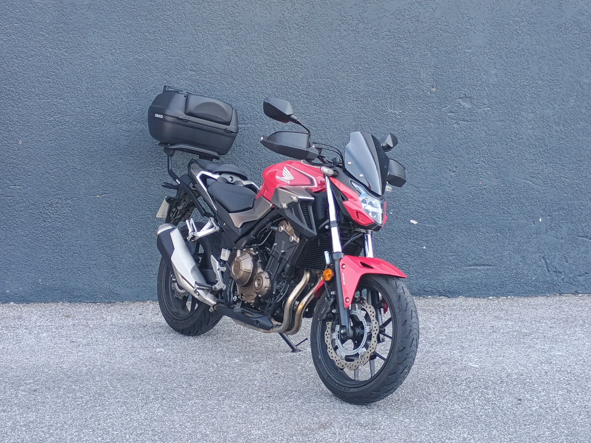 HONDA CB 500 FA