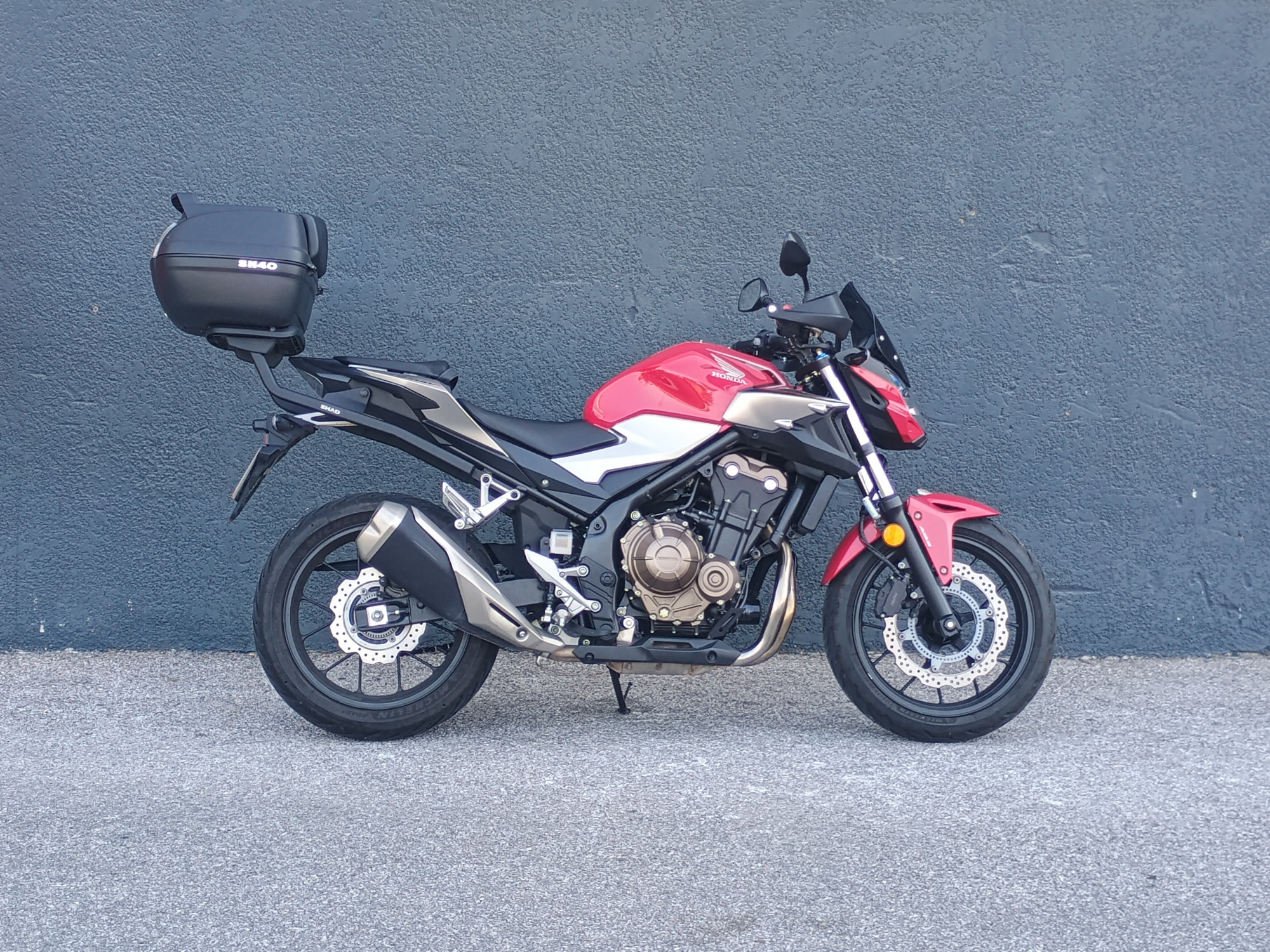 HONDA CB 500 FA