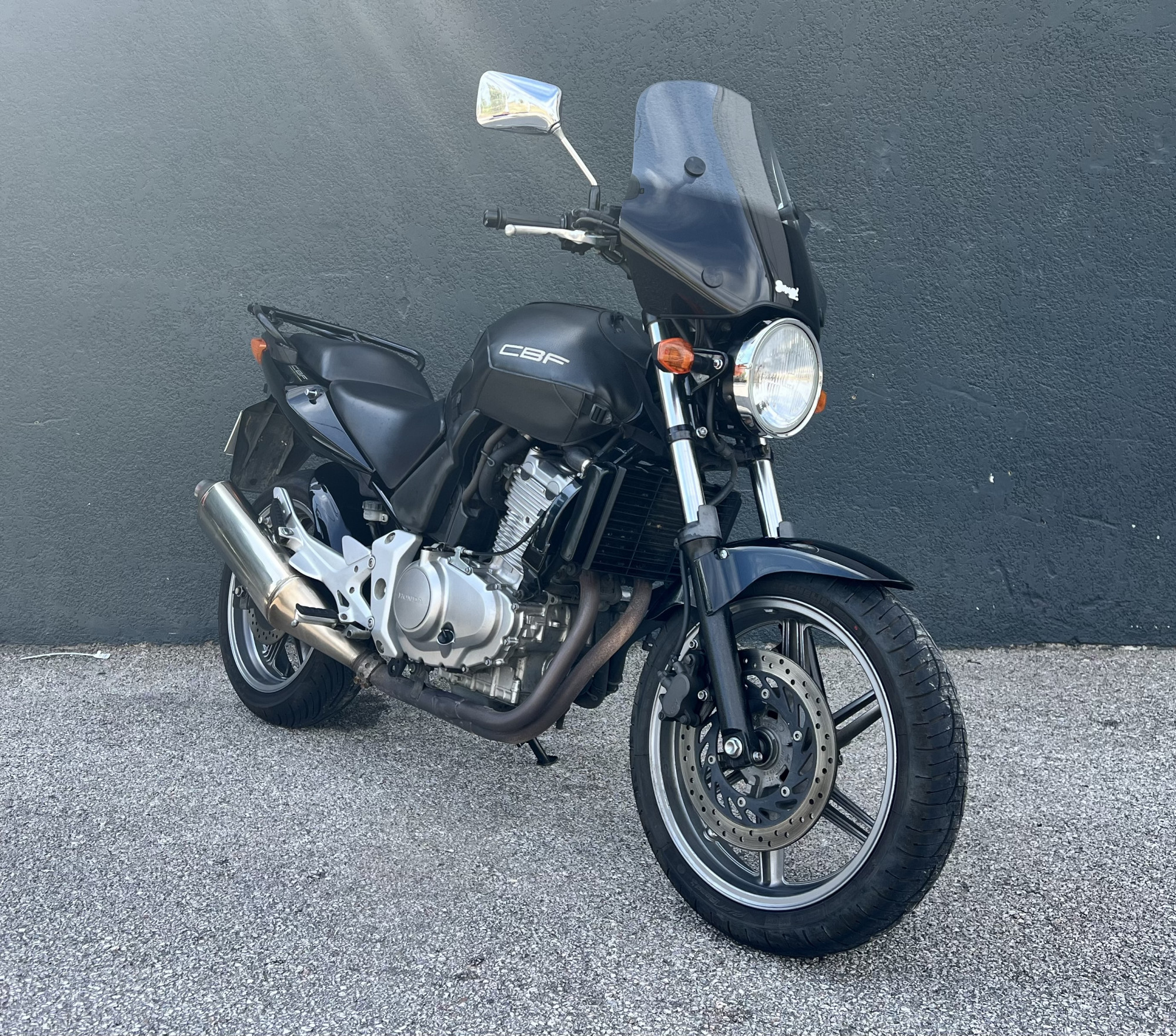 HONDA CB 500 F