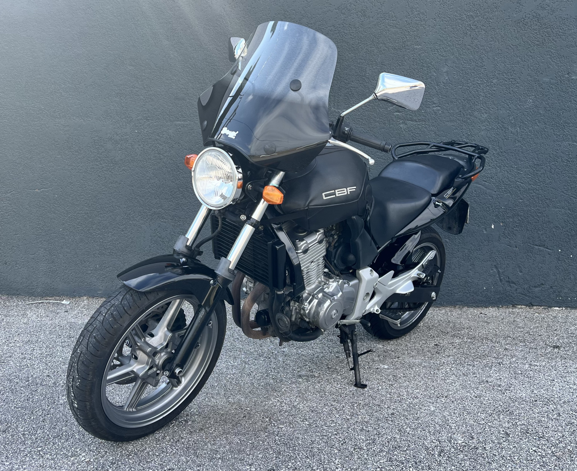 HONDA CB 500 F