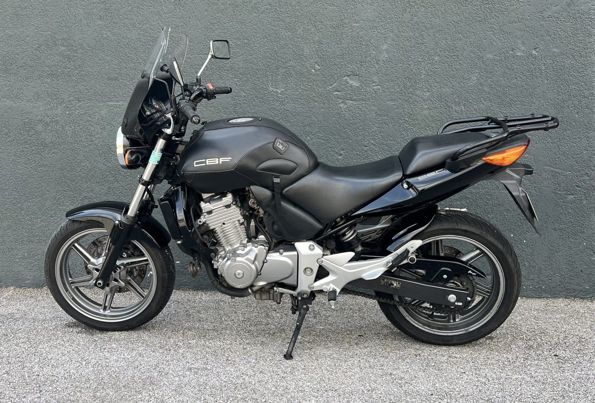 HONDA CB 500 F