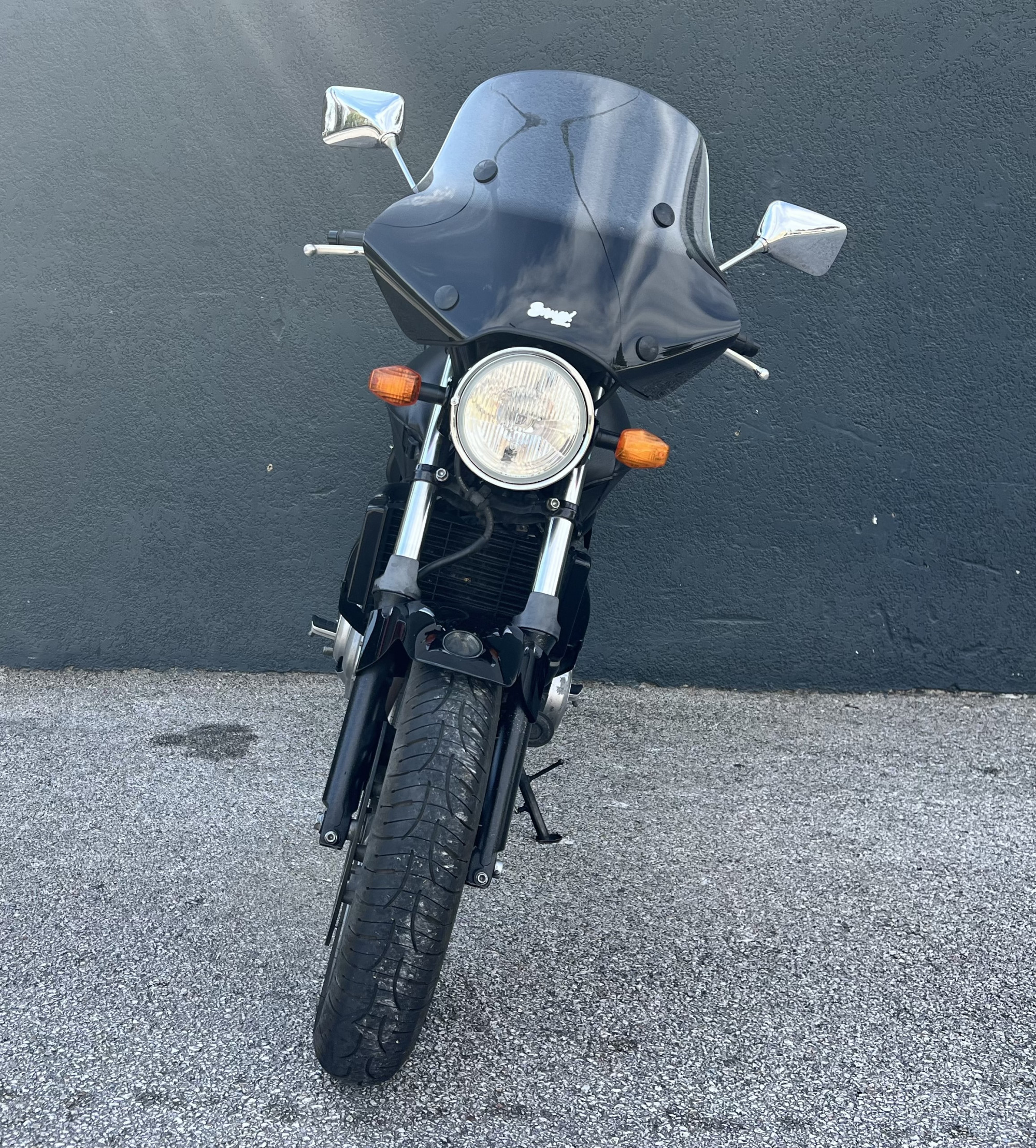 HONDA CB 500 F