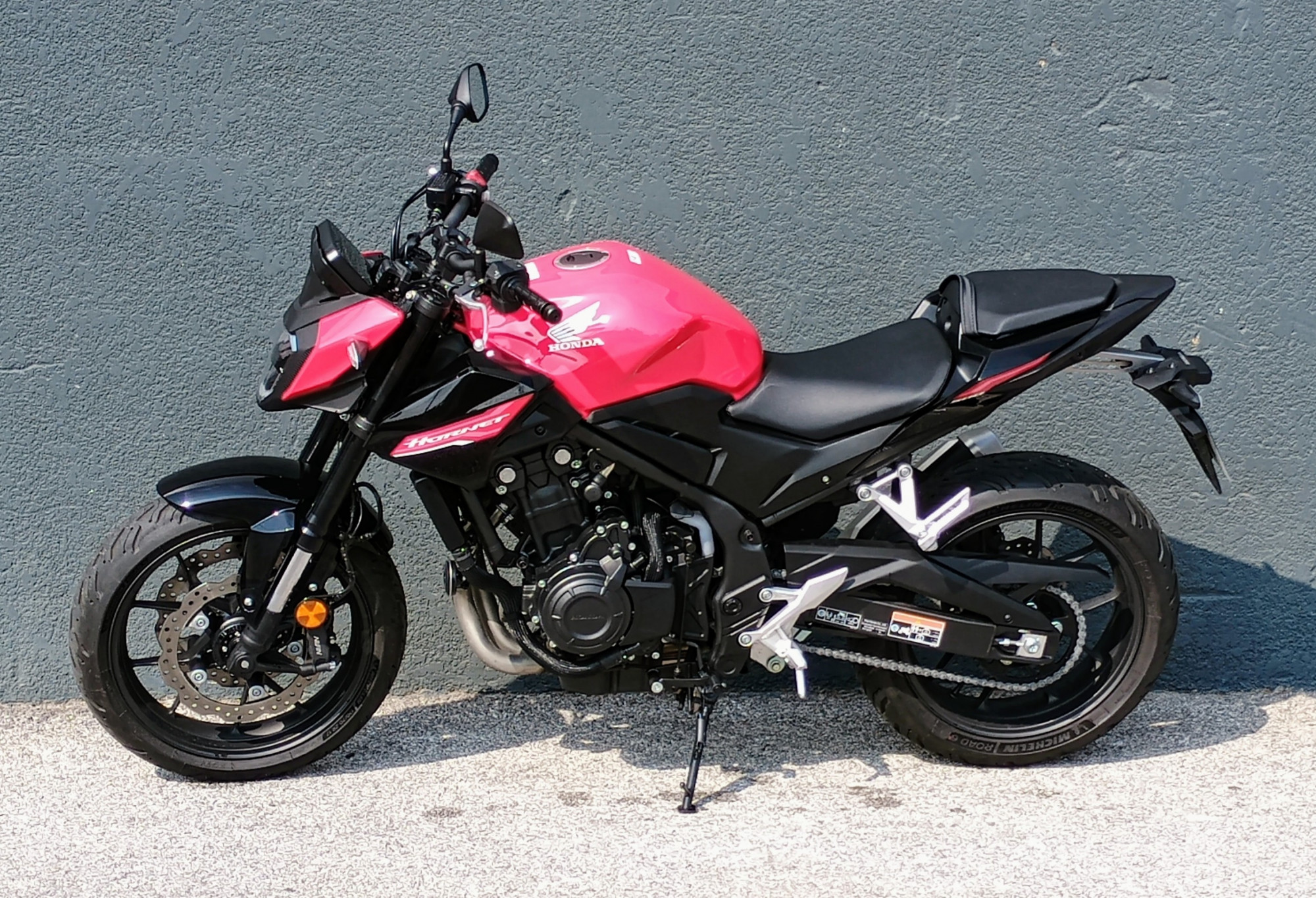 HONDA CB 500 HORNET