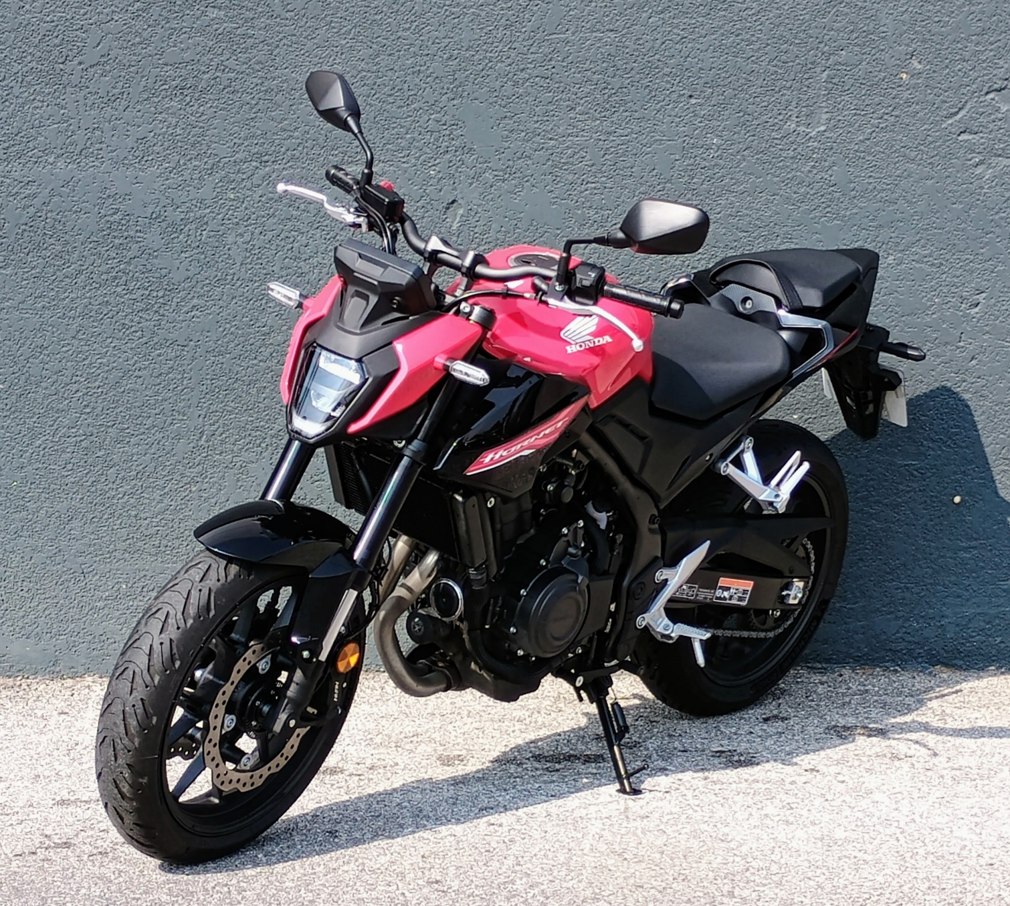 HONDA CB 500 HORNET