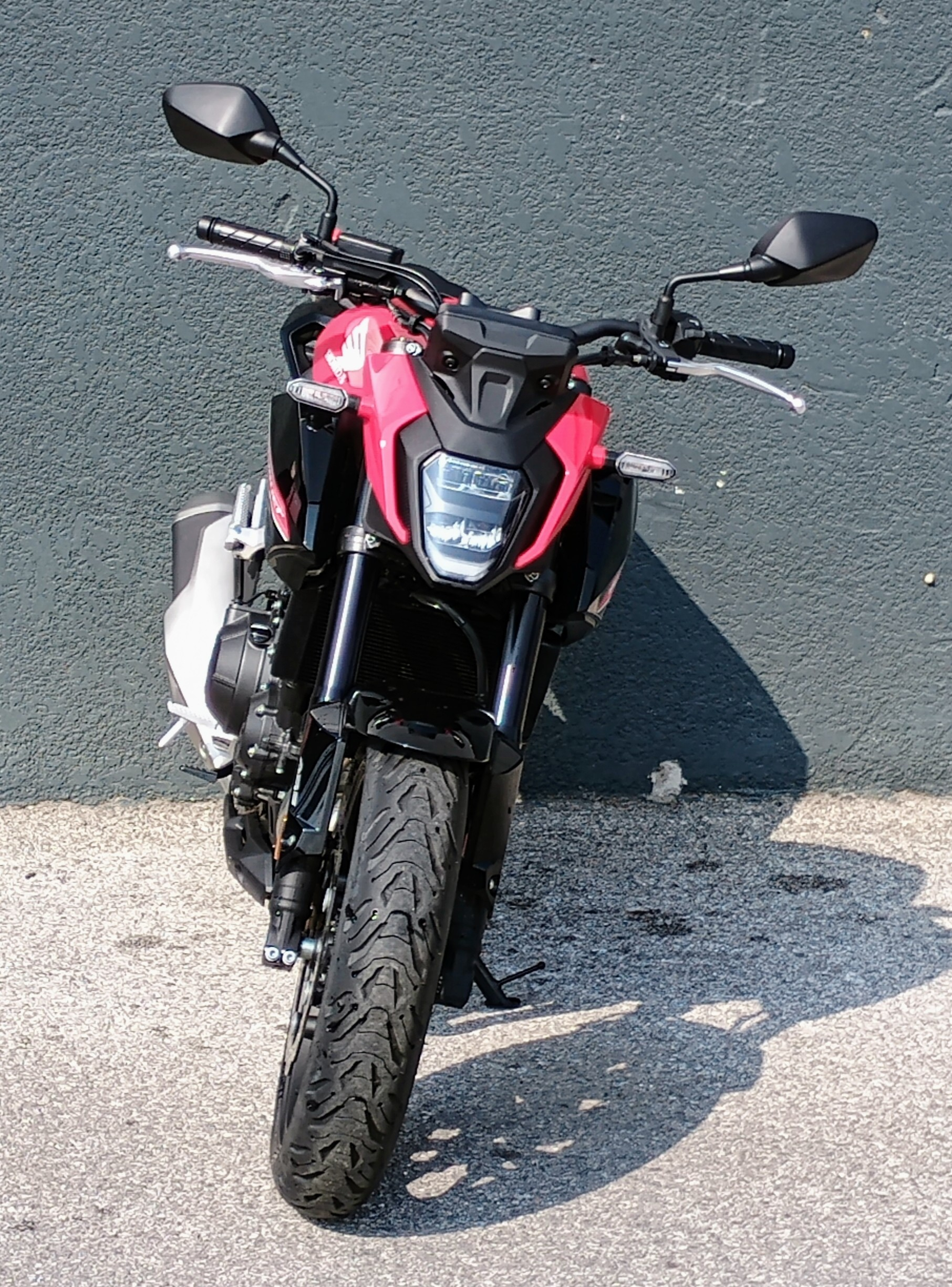 HONDA CB 500 HORNET