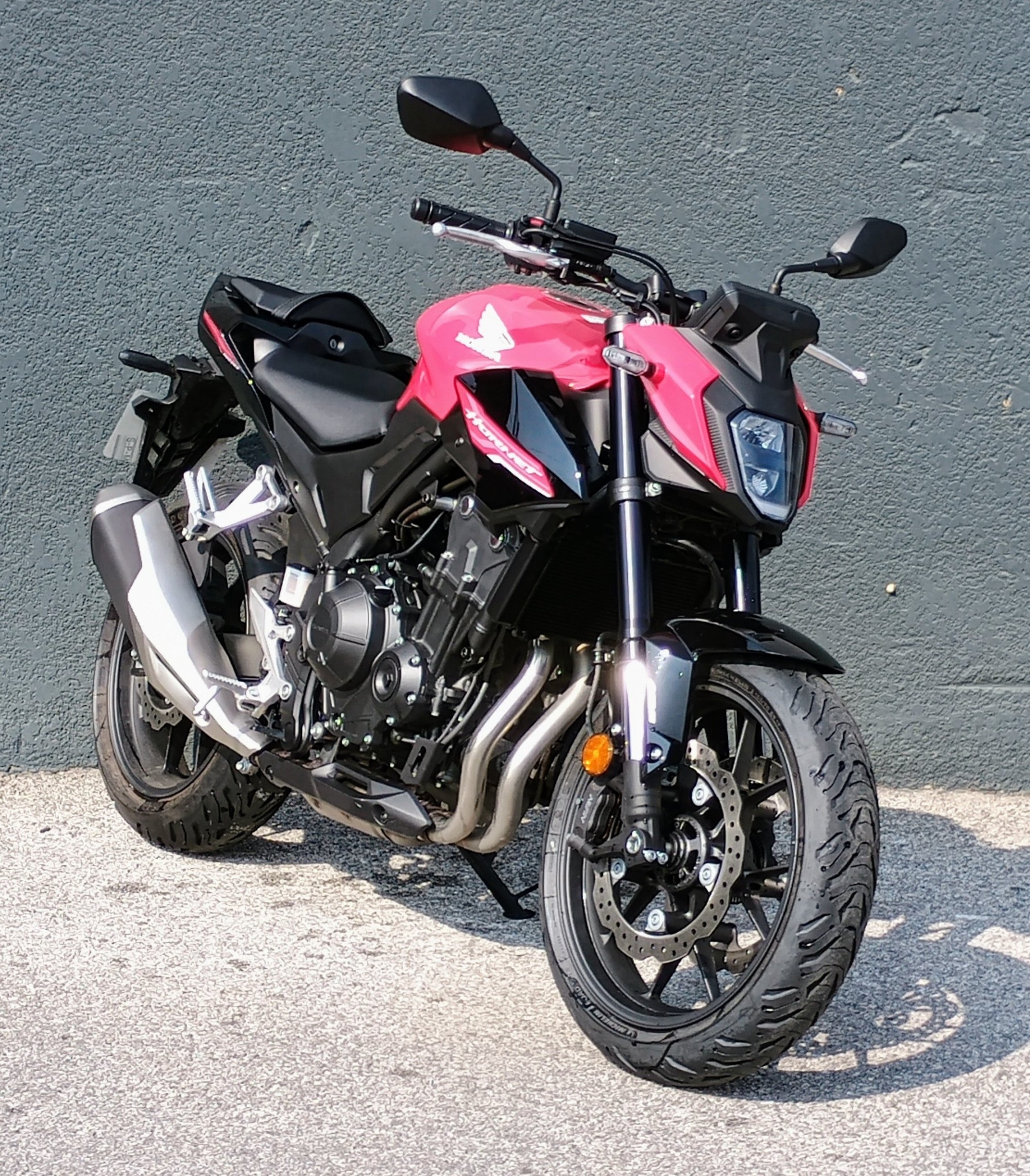 HONDA CB 500 HORNET