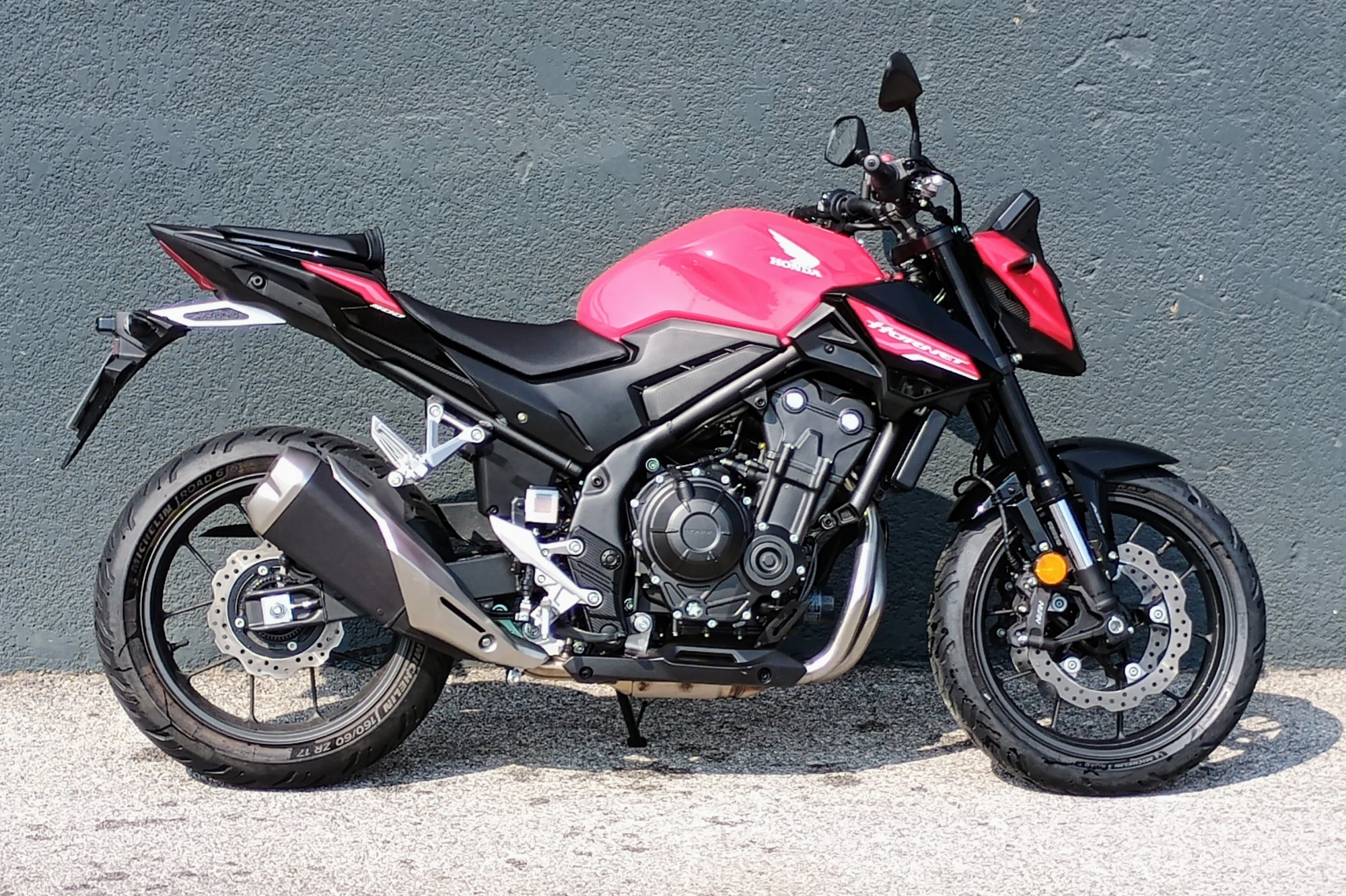 HONDA CB 500 HORNET
