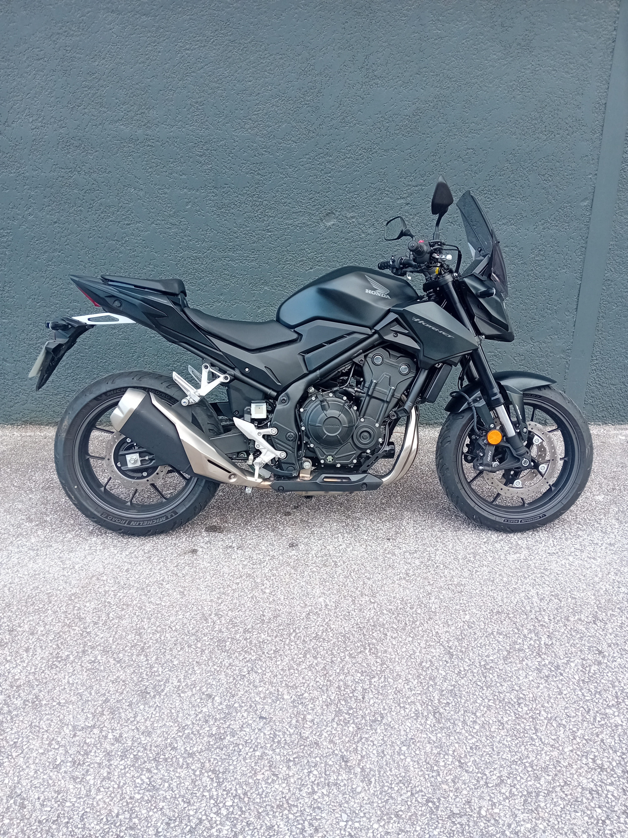 HONDA CB 500 HORNET