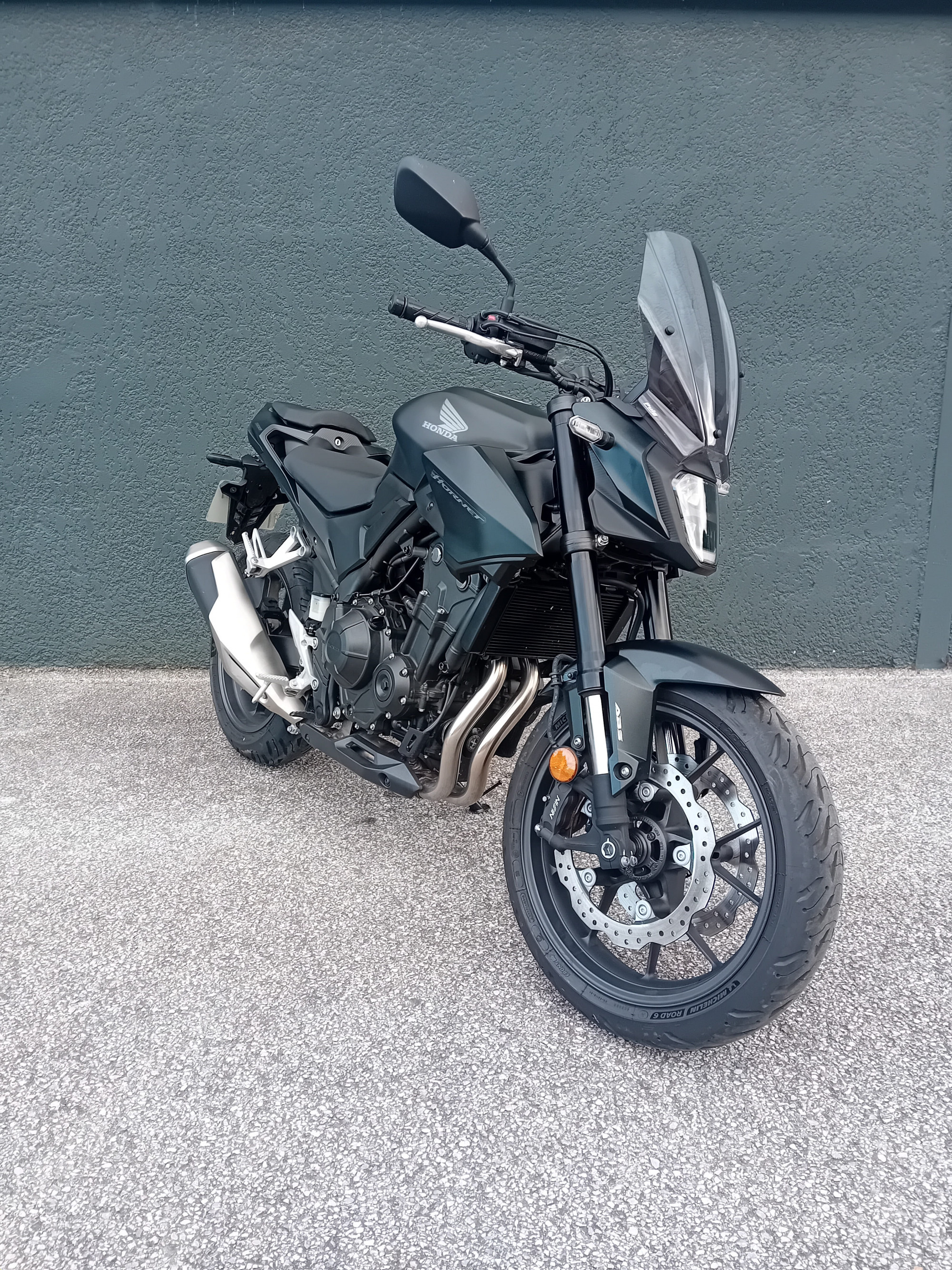 HONDA CB 500 HORNET