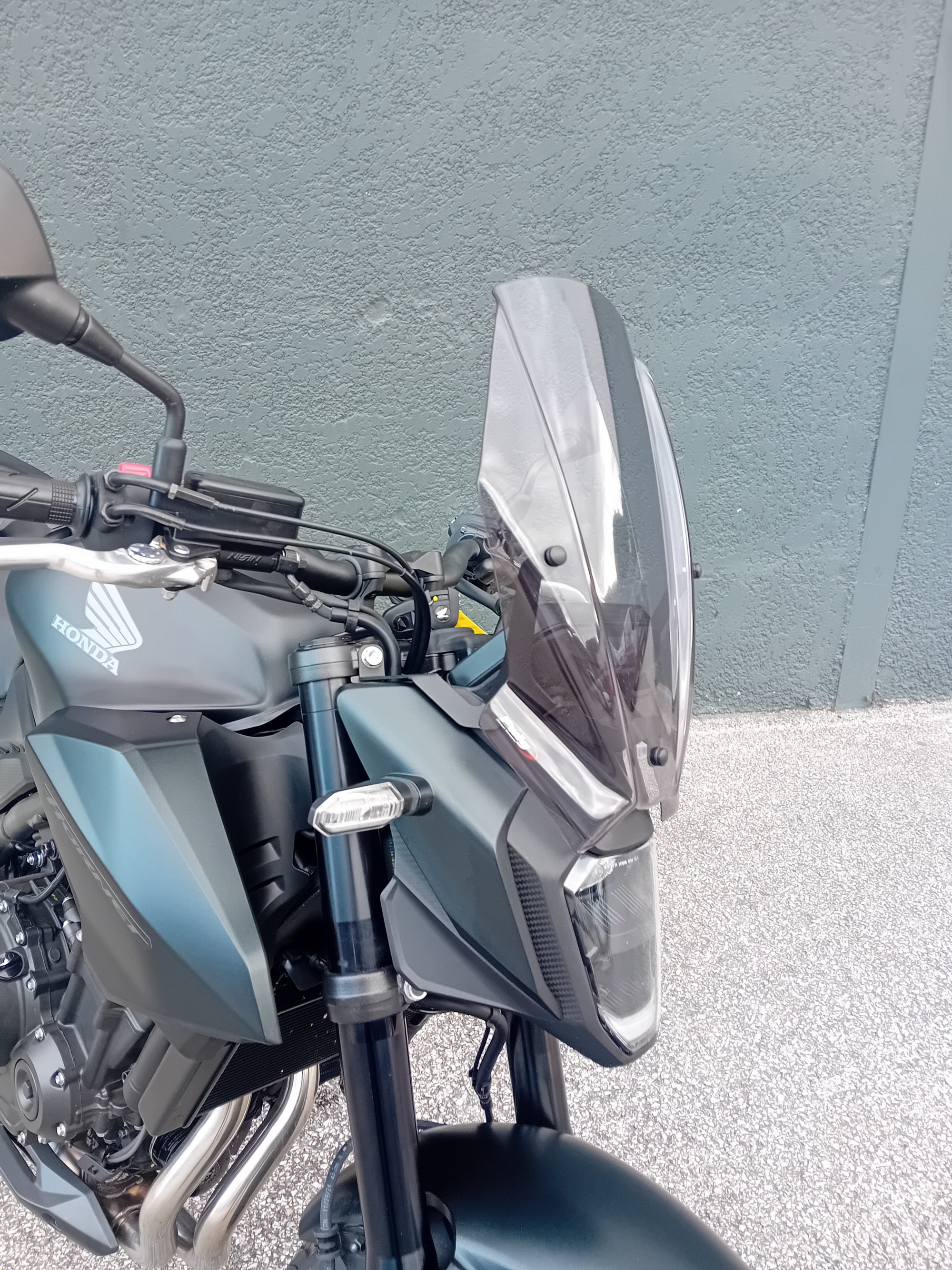 HONDA CB 500 HORNET