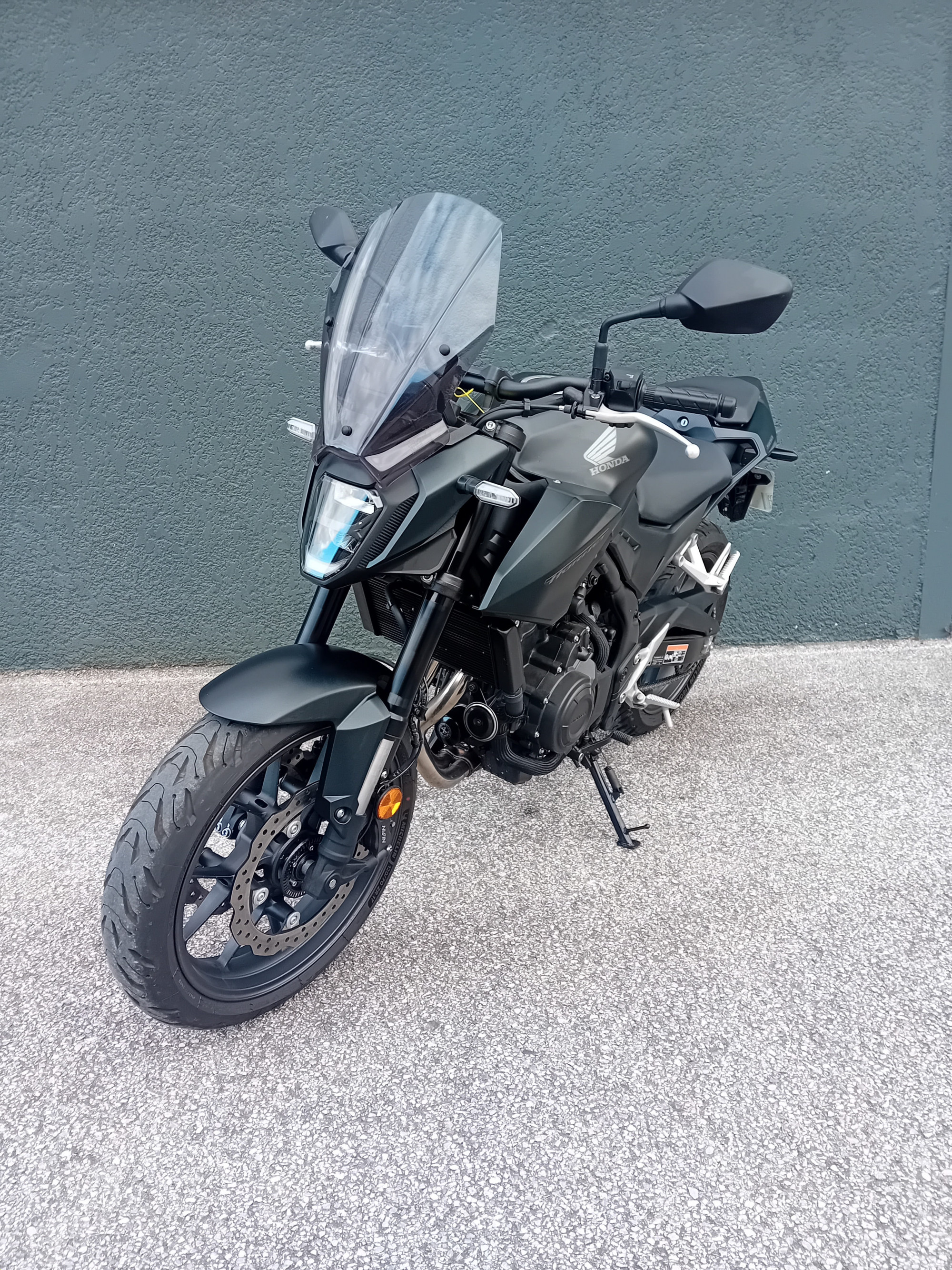 HONDA CB 500 HORNET