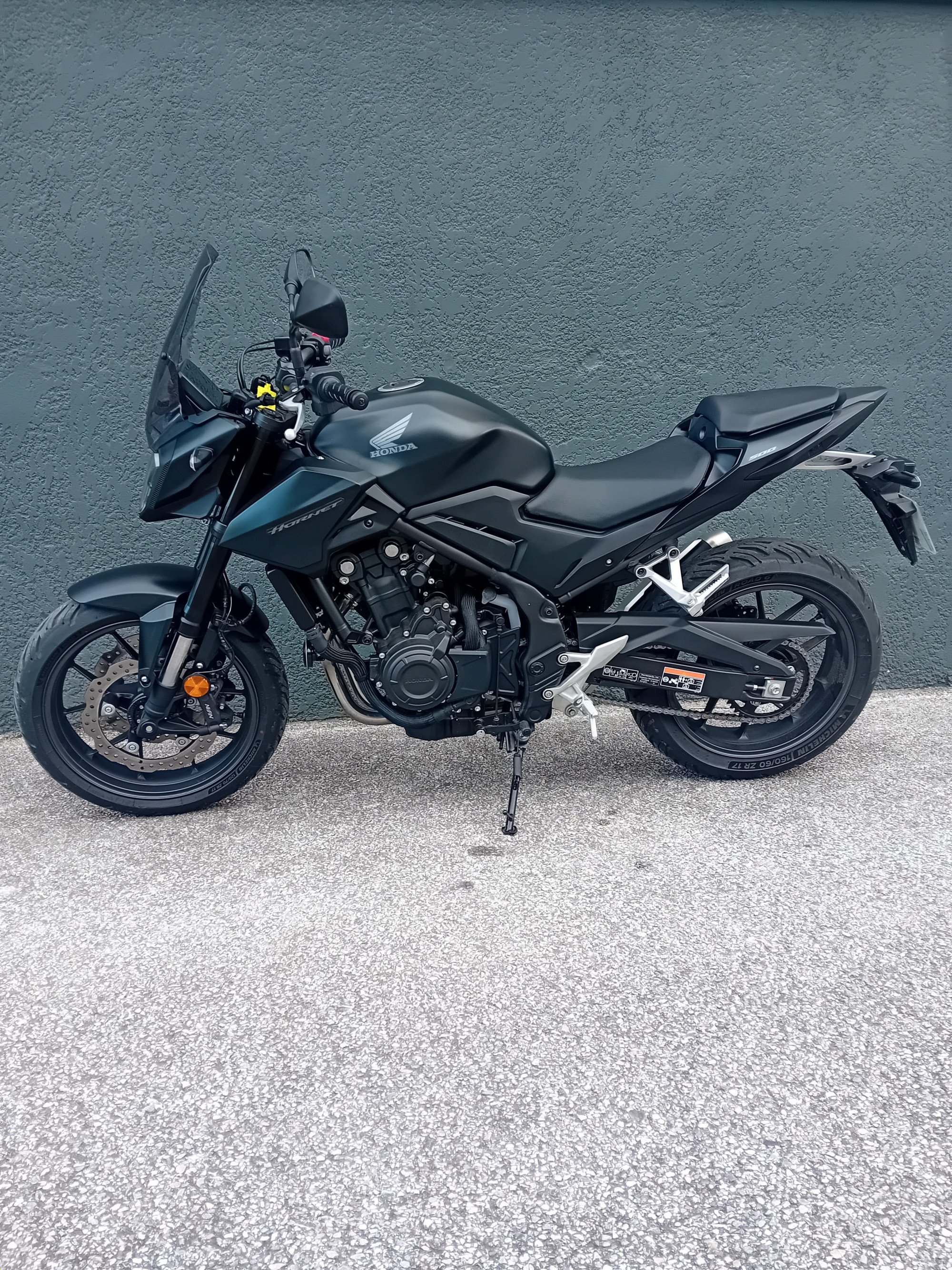 HONDA CB 500 HORNET