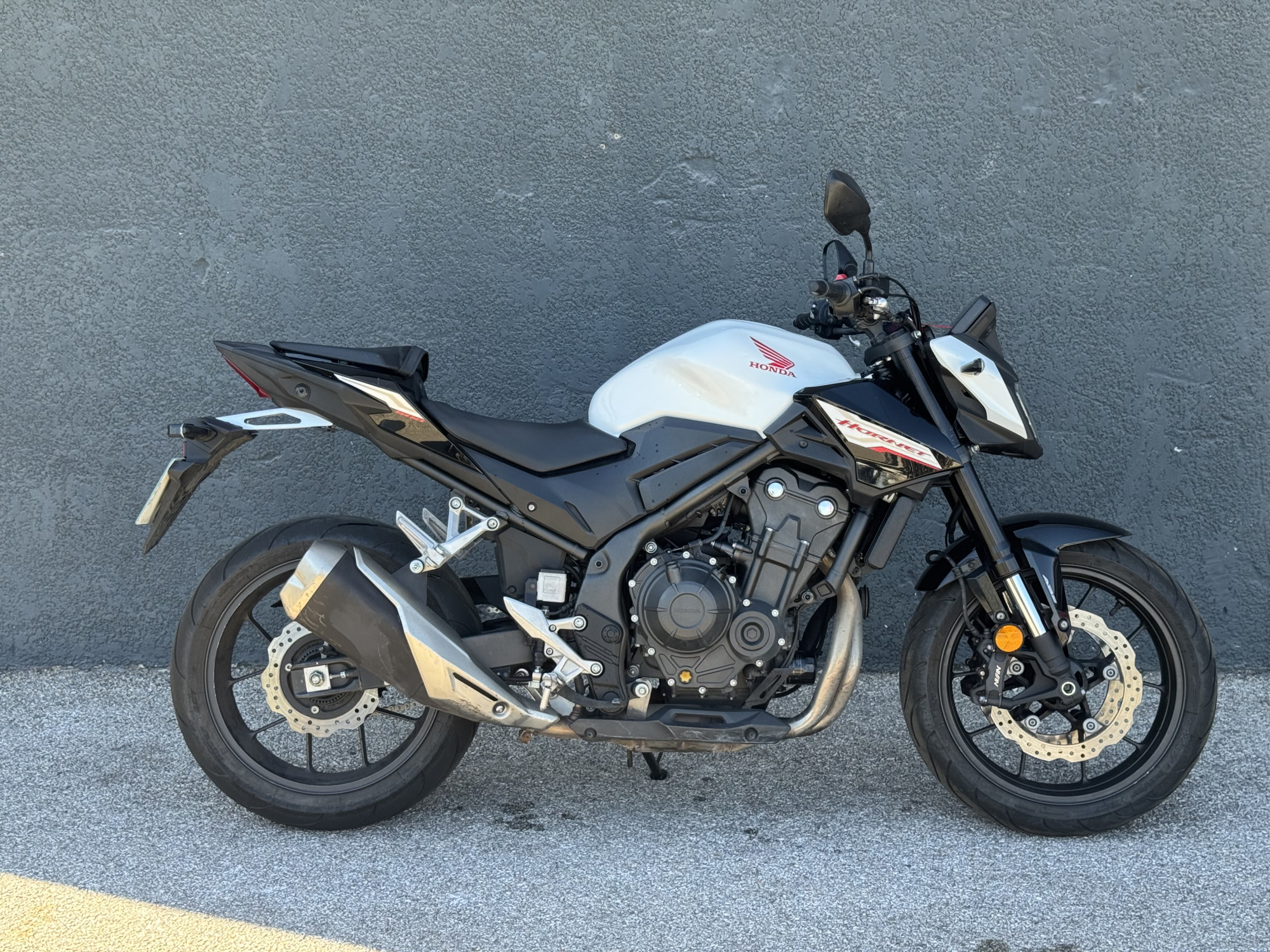 HONDA CB 500 HORNET