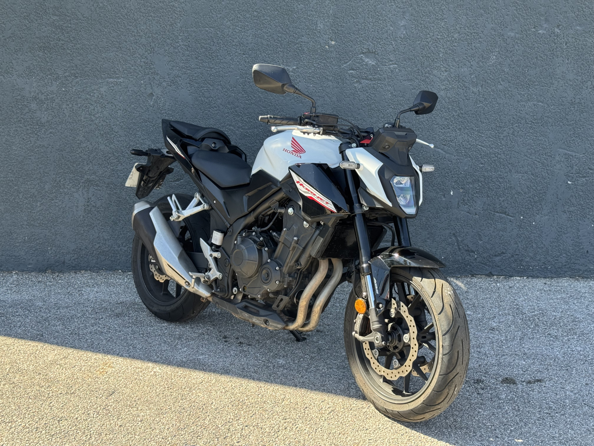 HONDA CB 500 HORNET