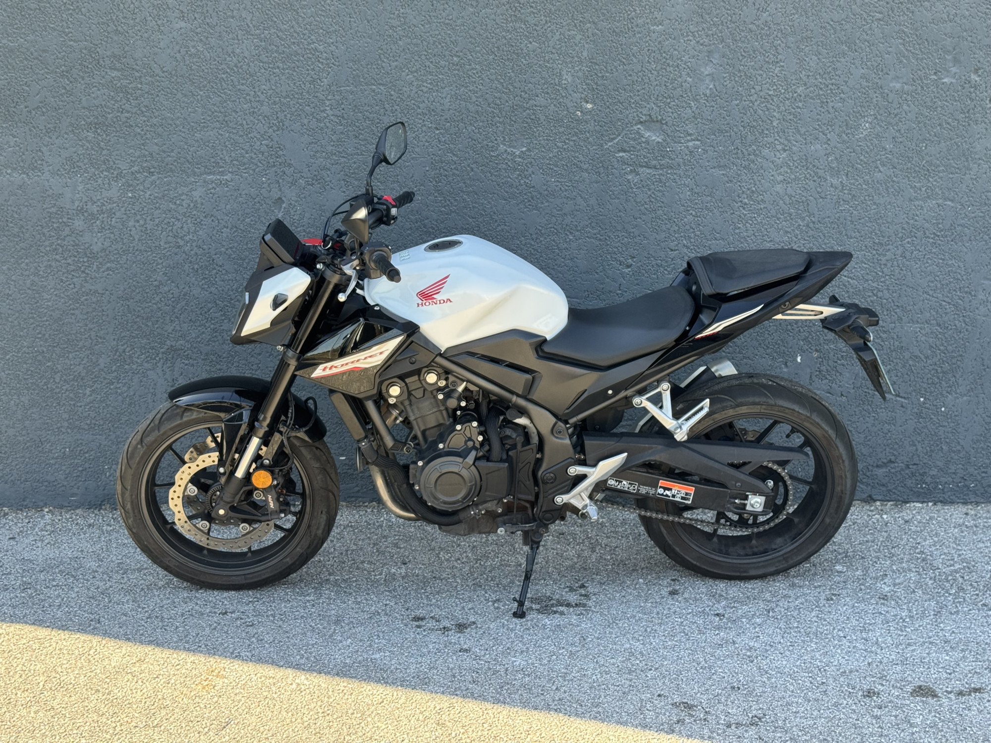 HONDA CB 500 HORNET