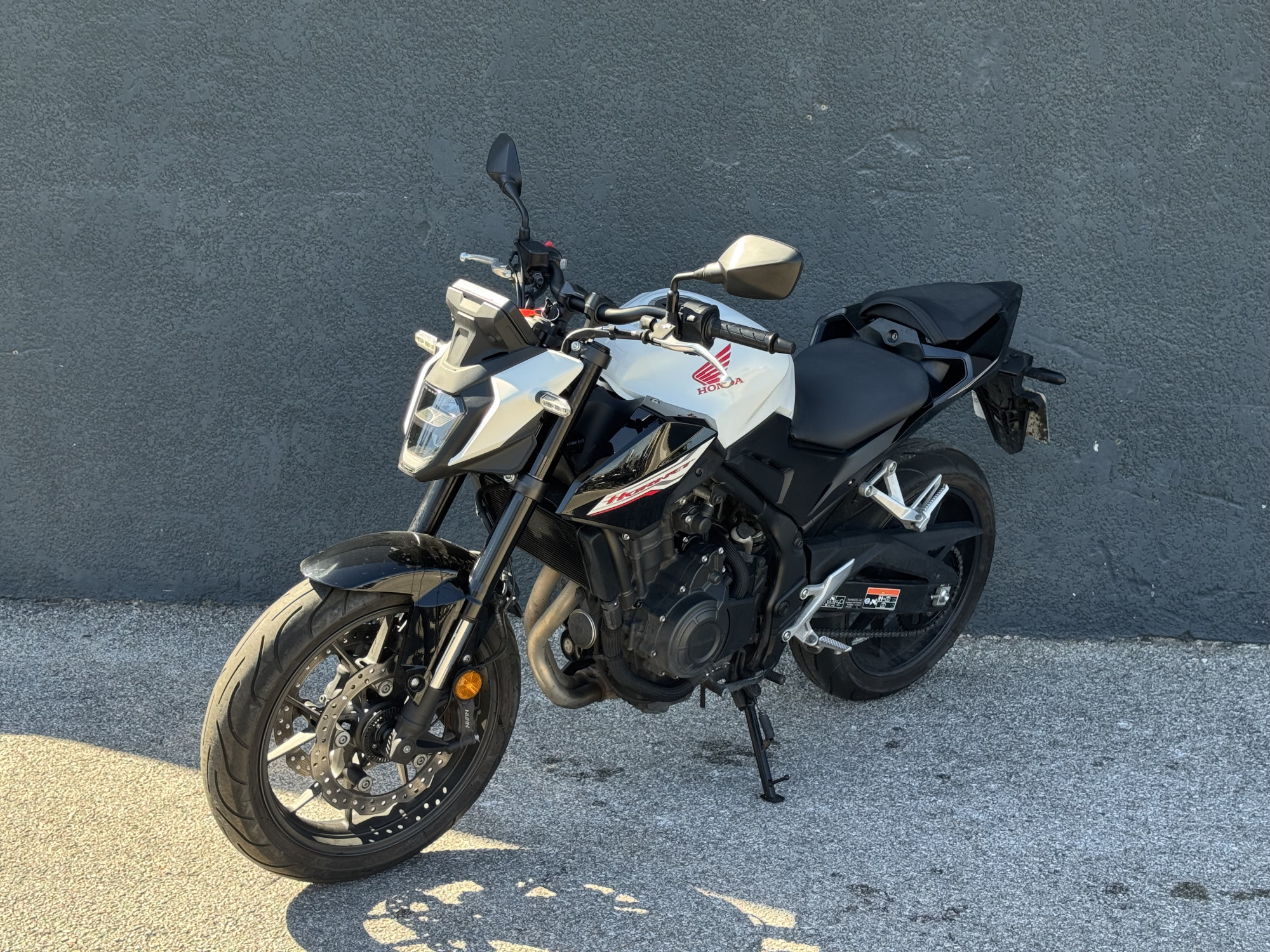 HONDA CB 500 HORNET