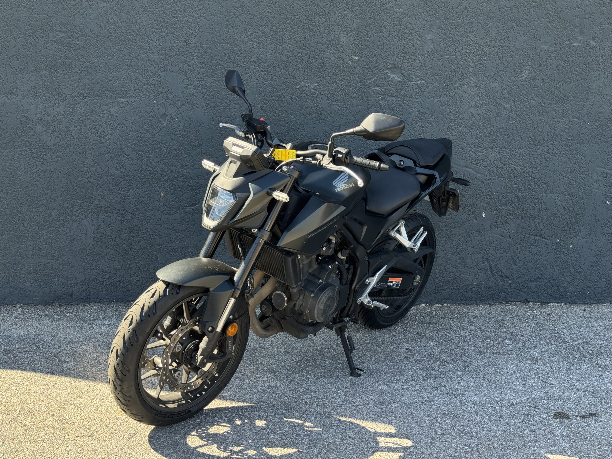 HONDA CB 500 HORNET