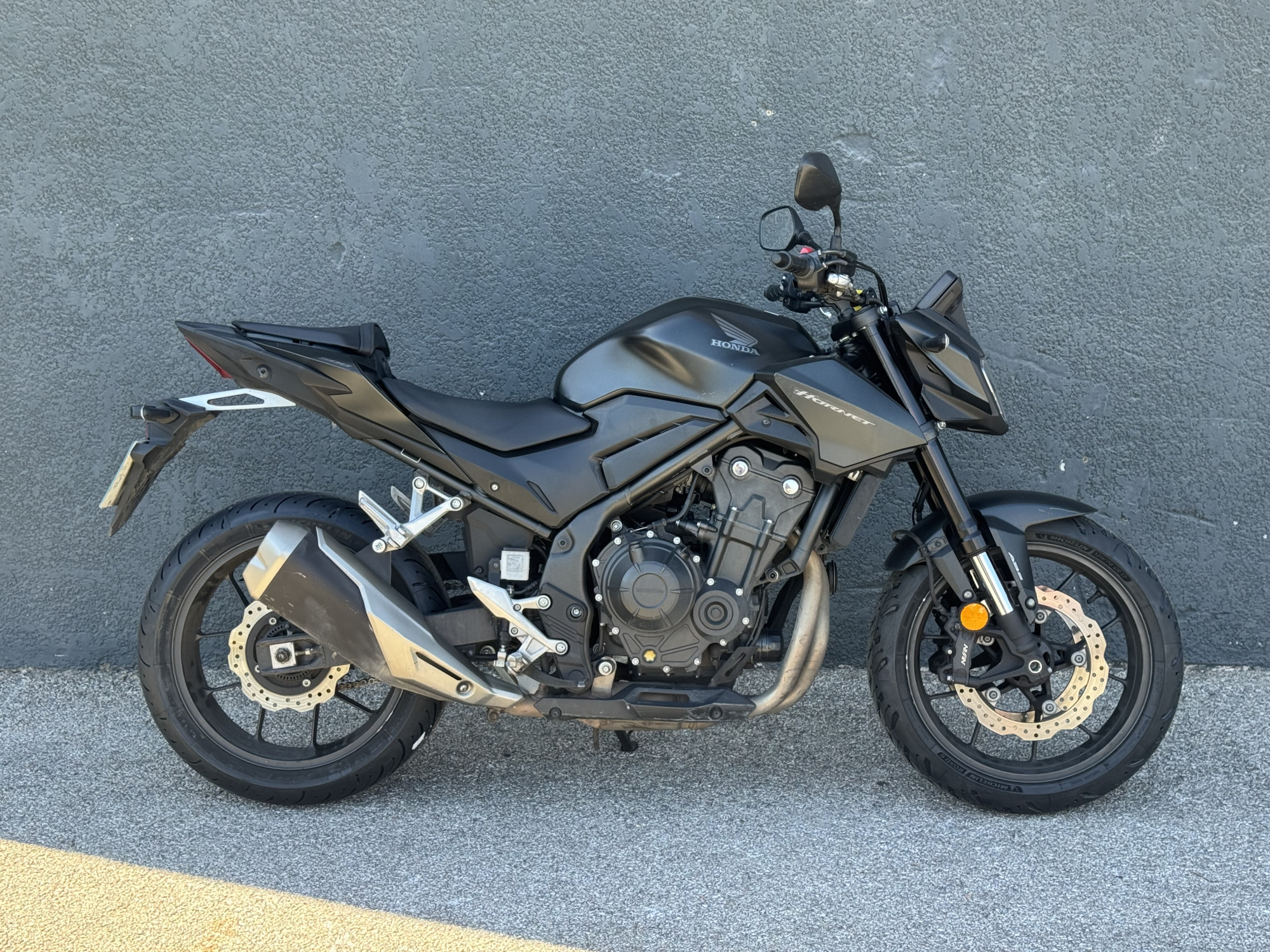 HONDA CB 500 HORNET