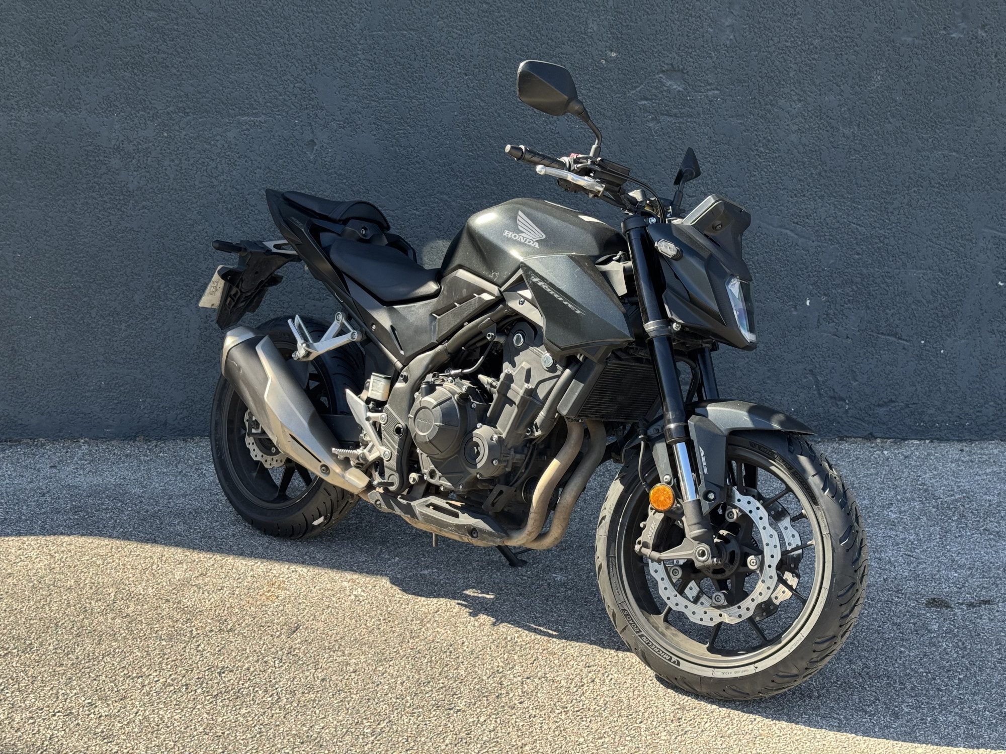 HONDA CB 500 HORNET