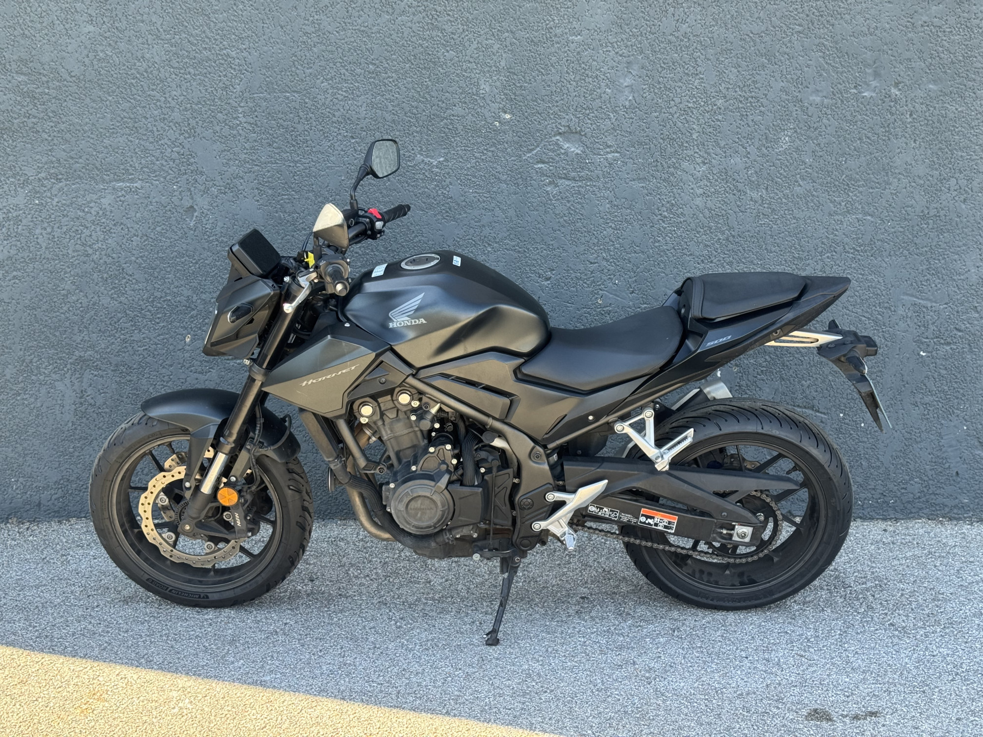 HONDA CB 500 HORNET