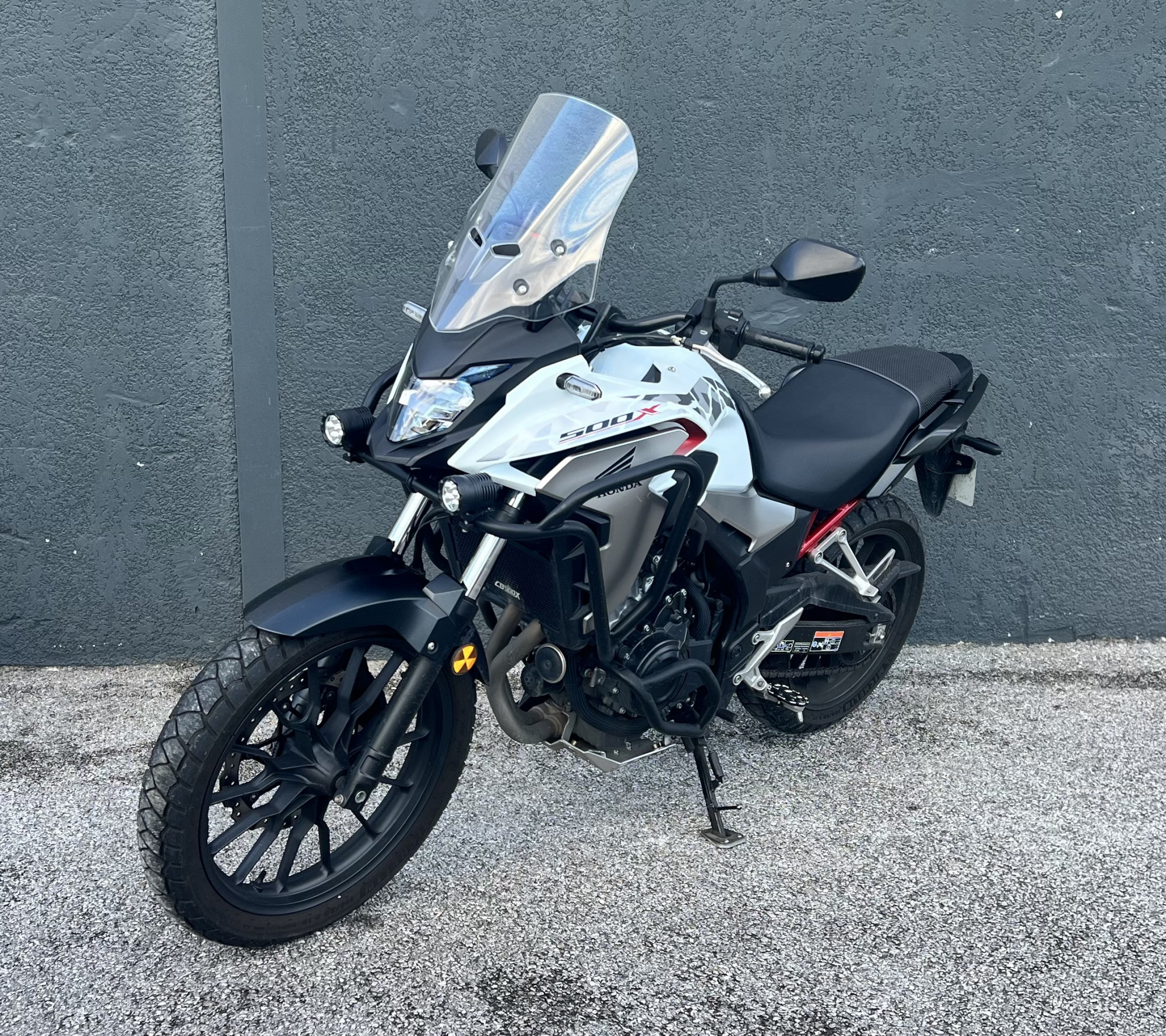 HONDA CB 500 X     ABS