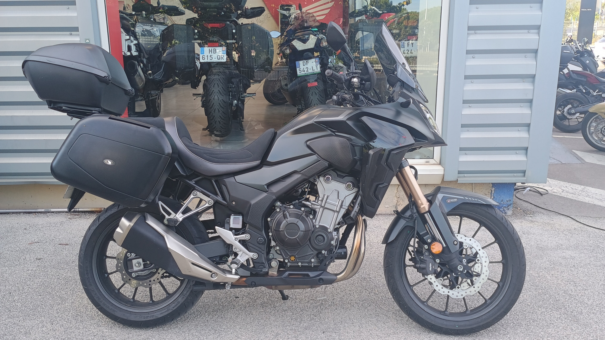 HONDA CB 500 X     ABS