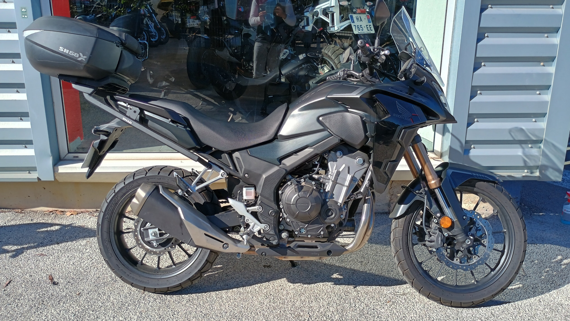 HONDA CB 500 X