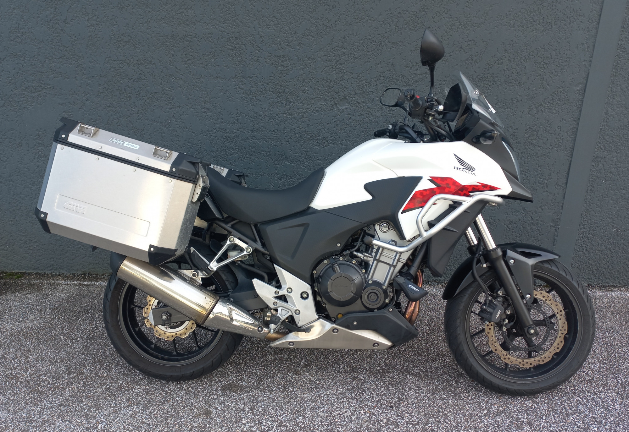HONDA CB 500 X