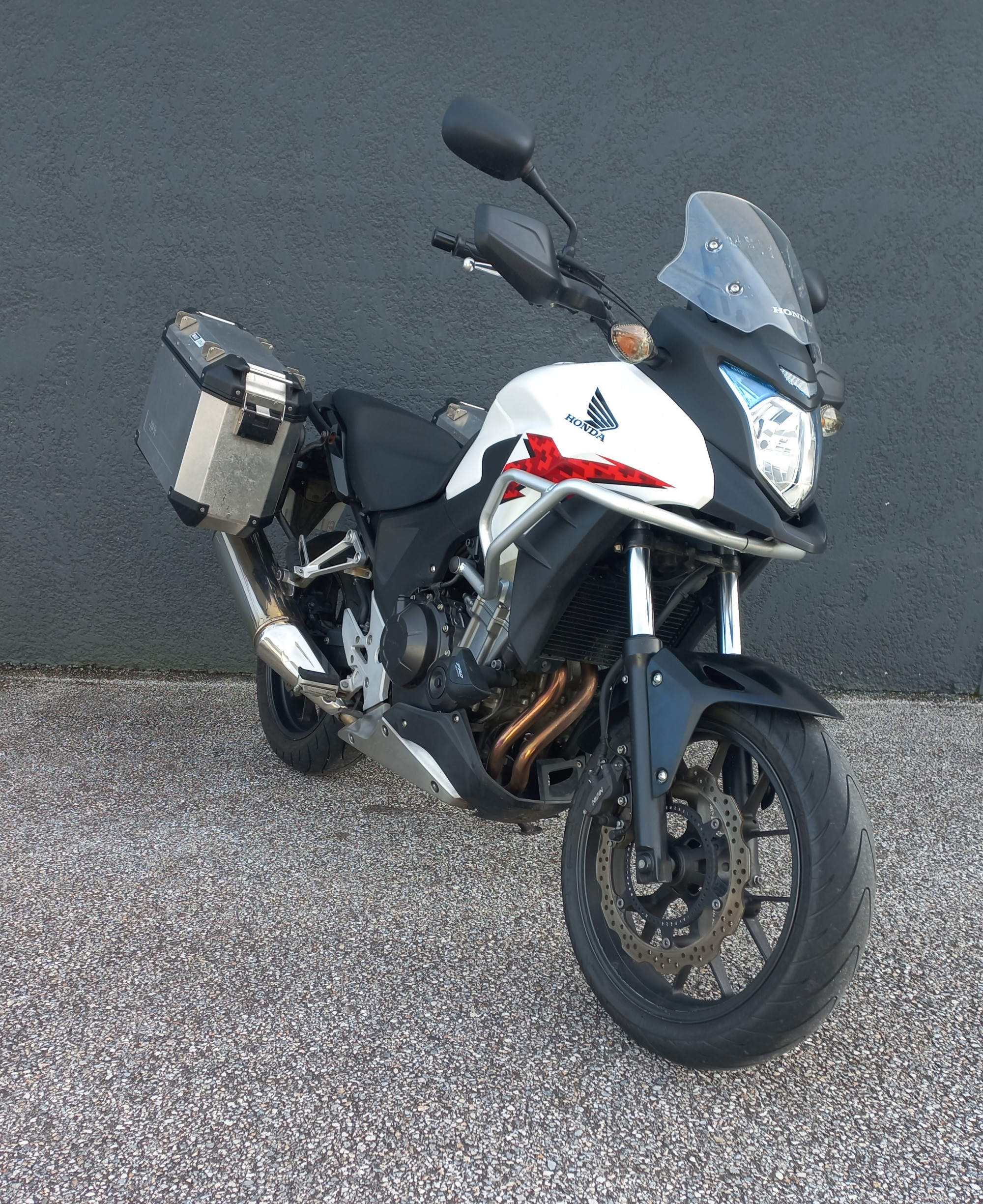 HONDA CB 500 X