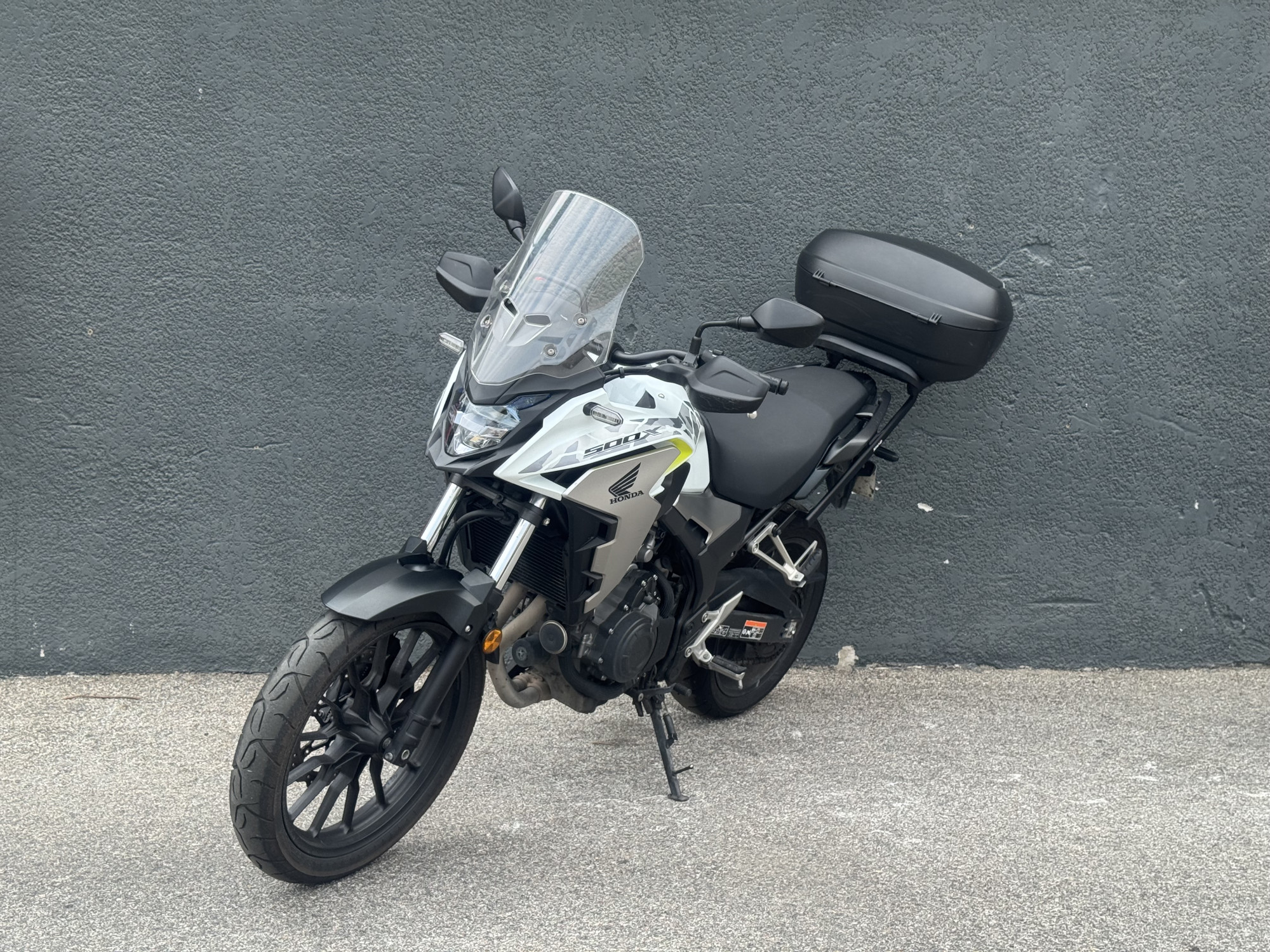HONDA CB 500 X