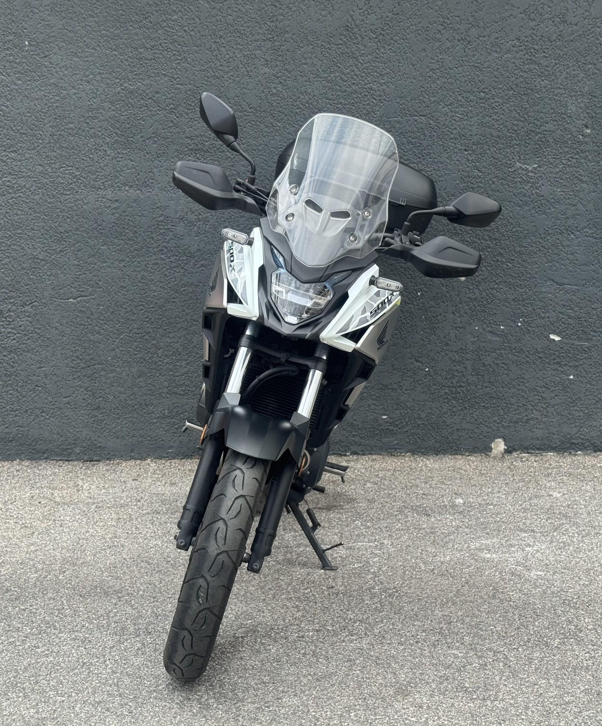 HONDA CB 500 X