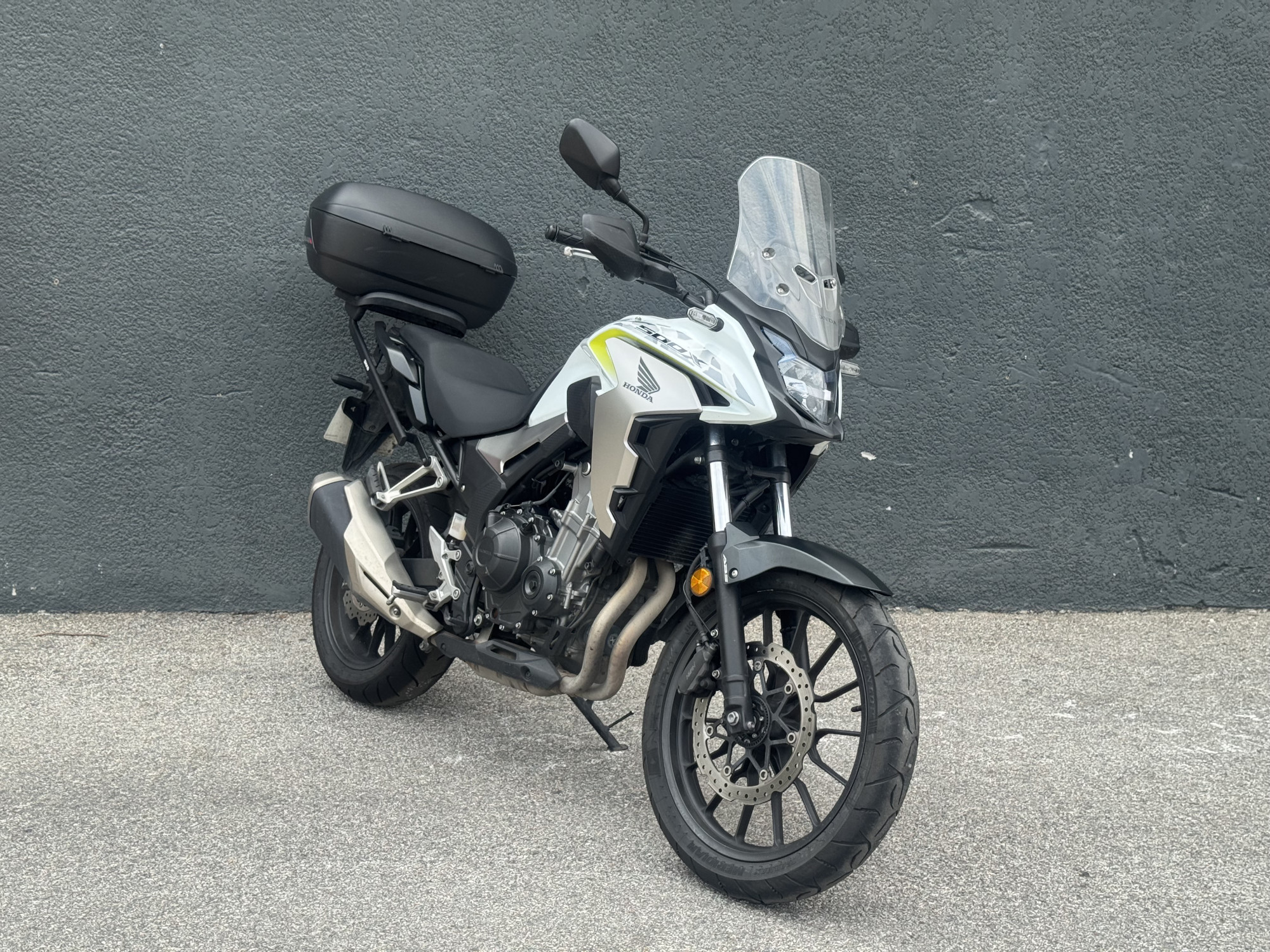 HONDA CB 500 X
