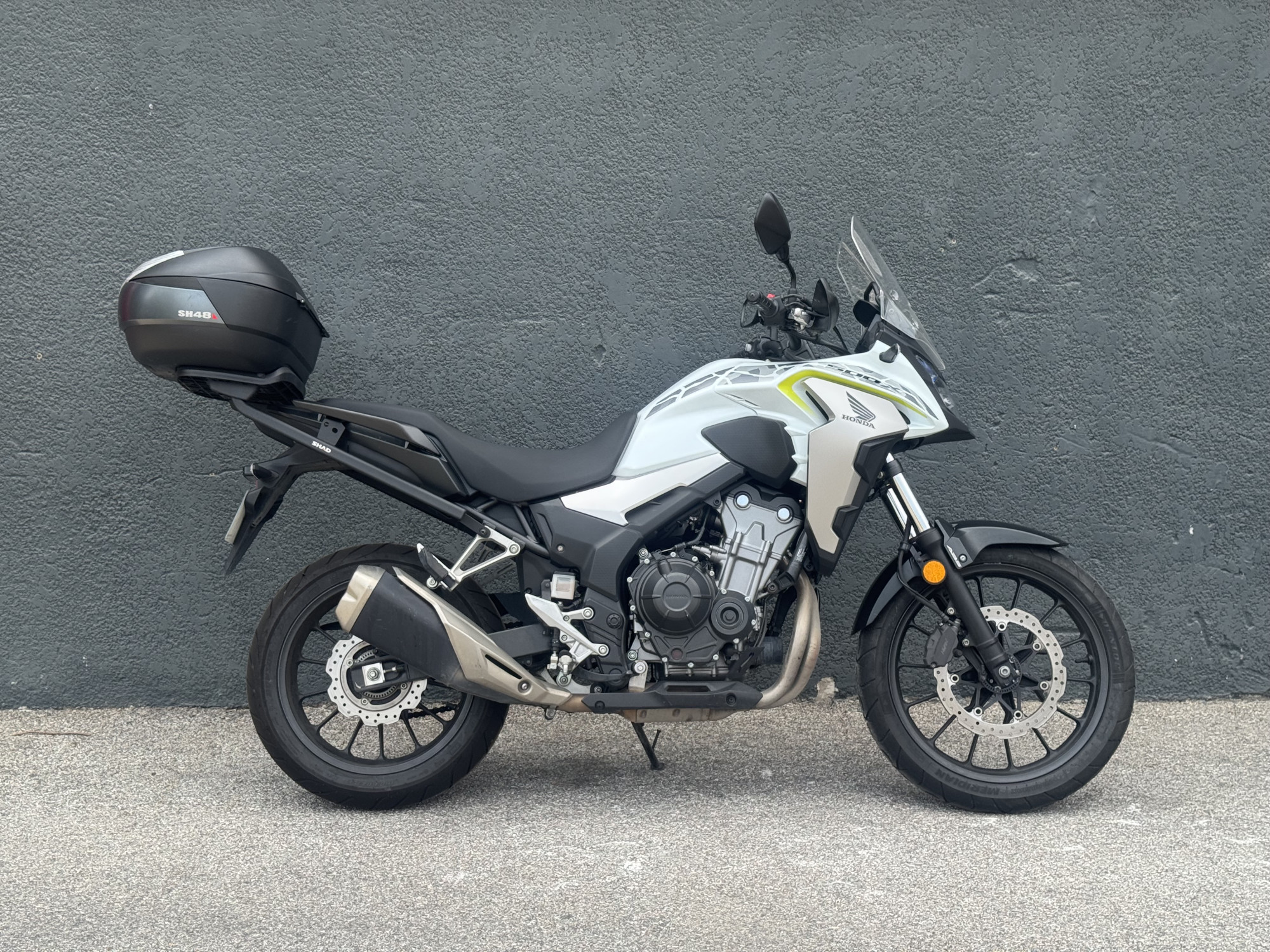 HONDA CB 500 X