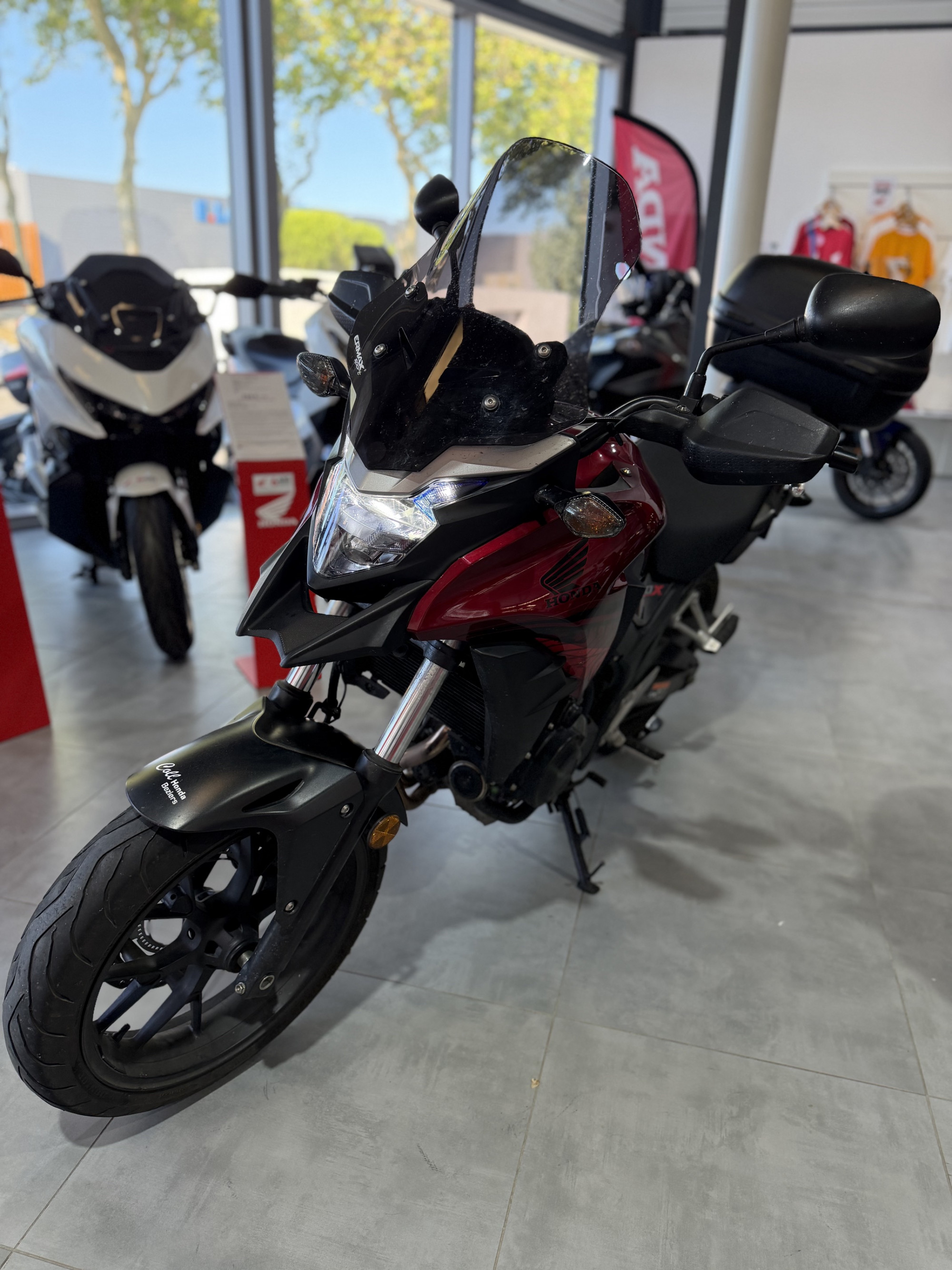 HONDA CB 500 X     ABS