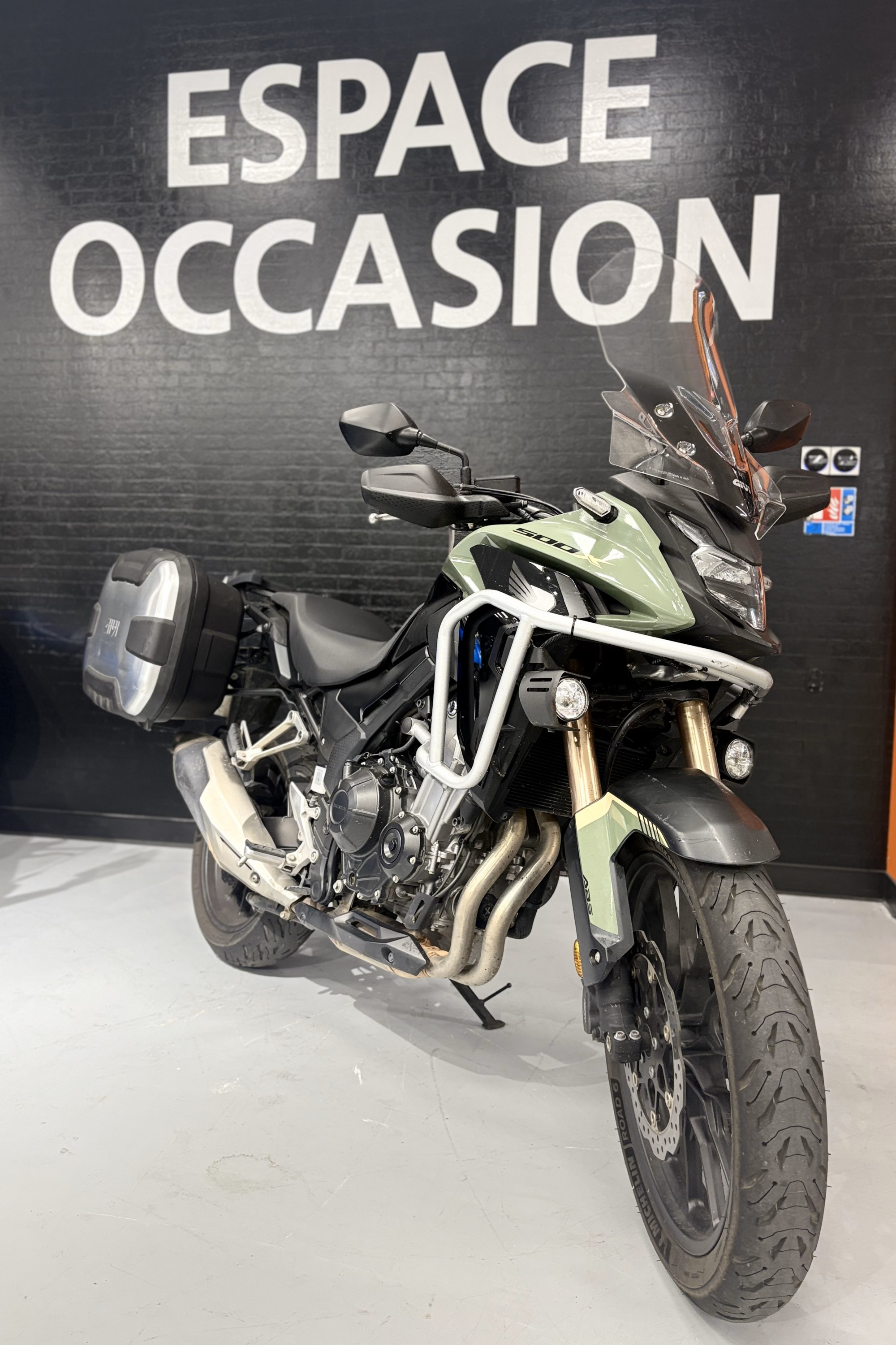 HONDA CB 500 XA